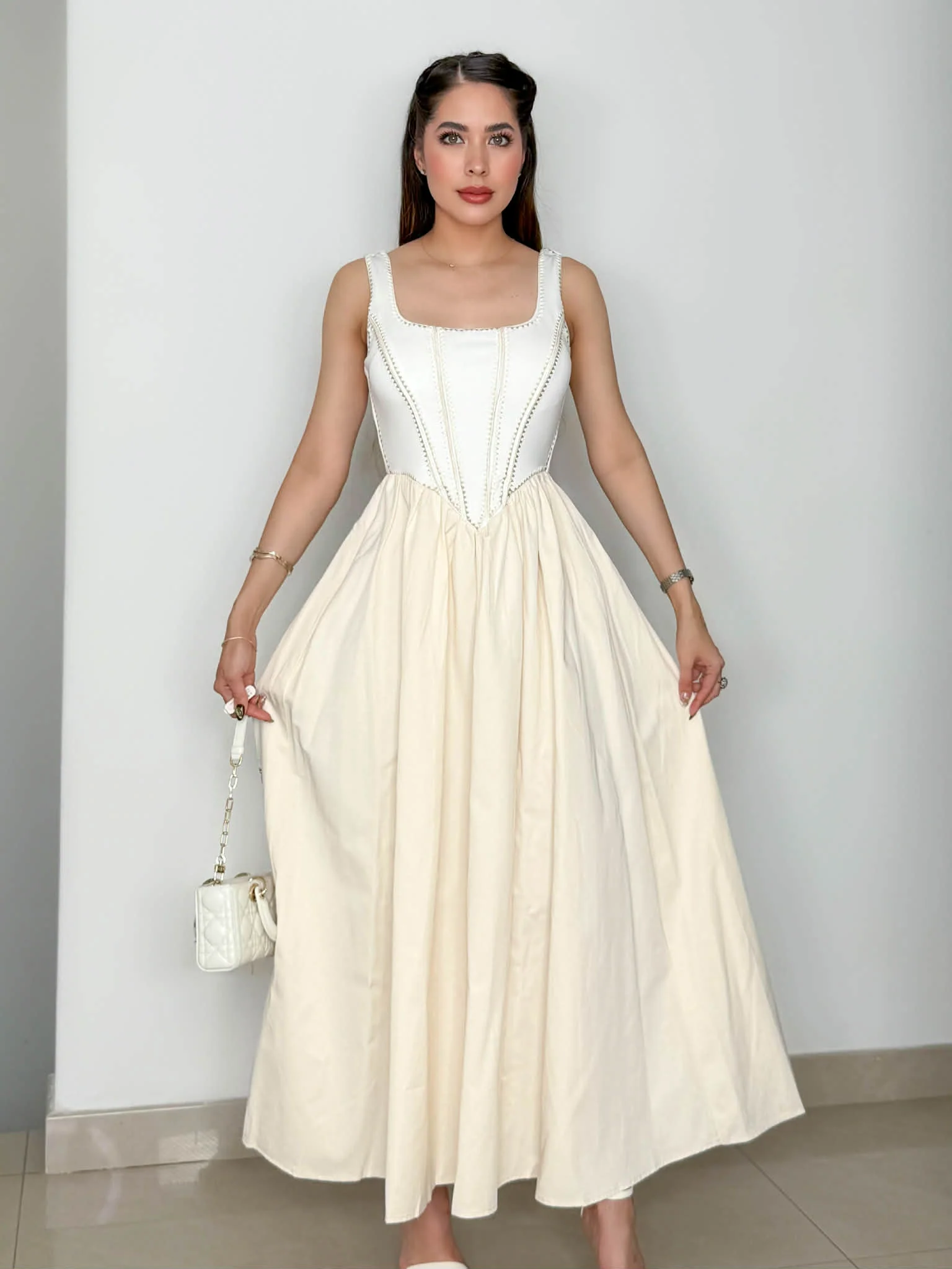 VESTIDO DÉBORA