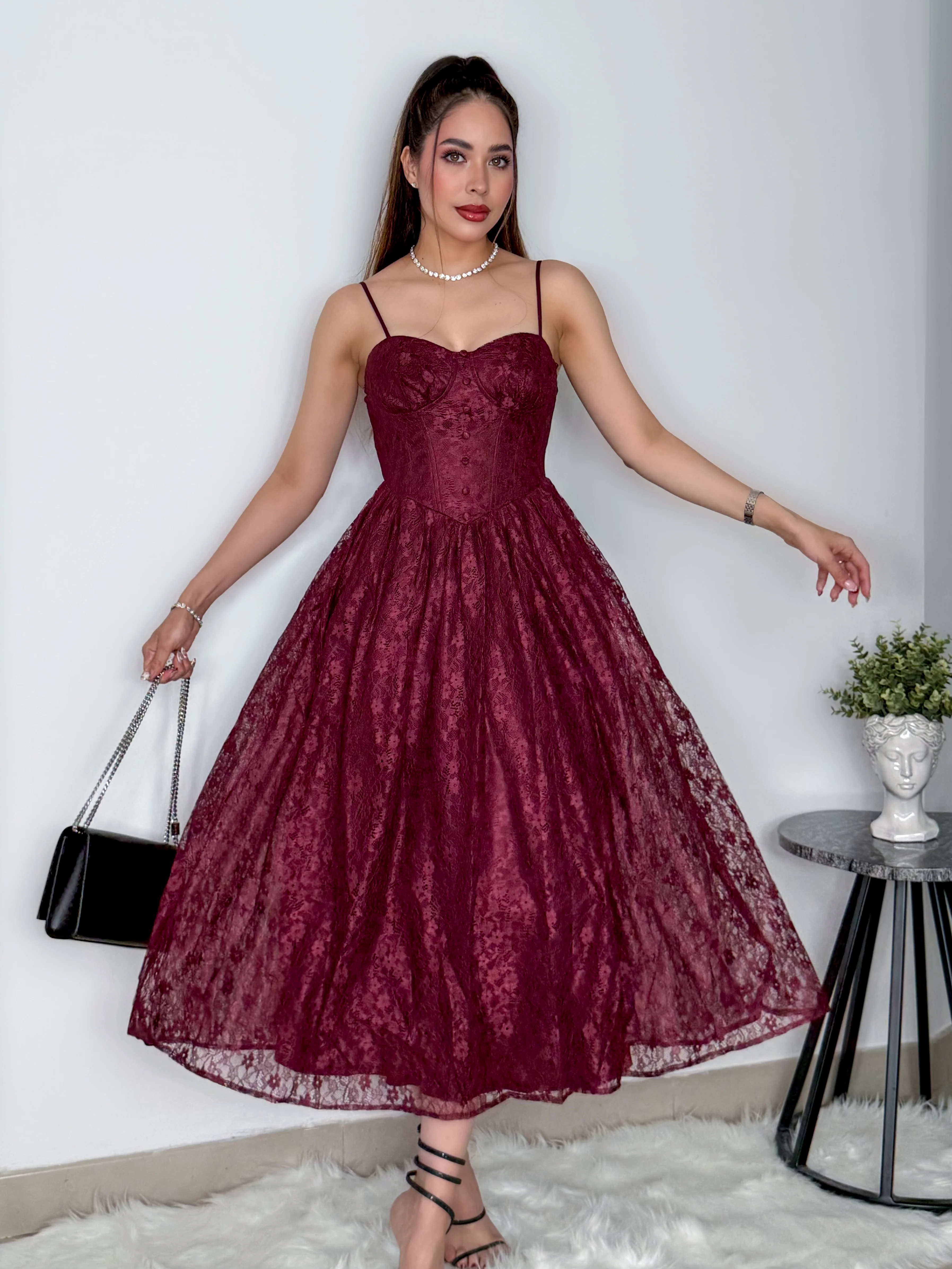 VESTIDO DIVA