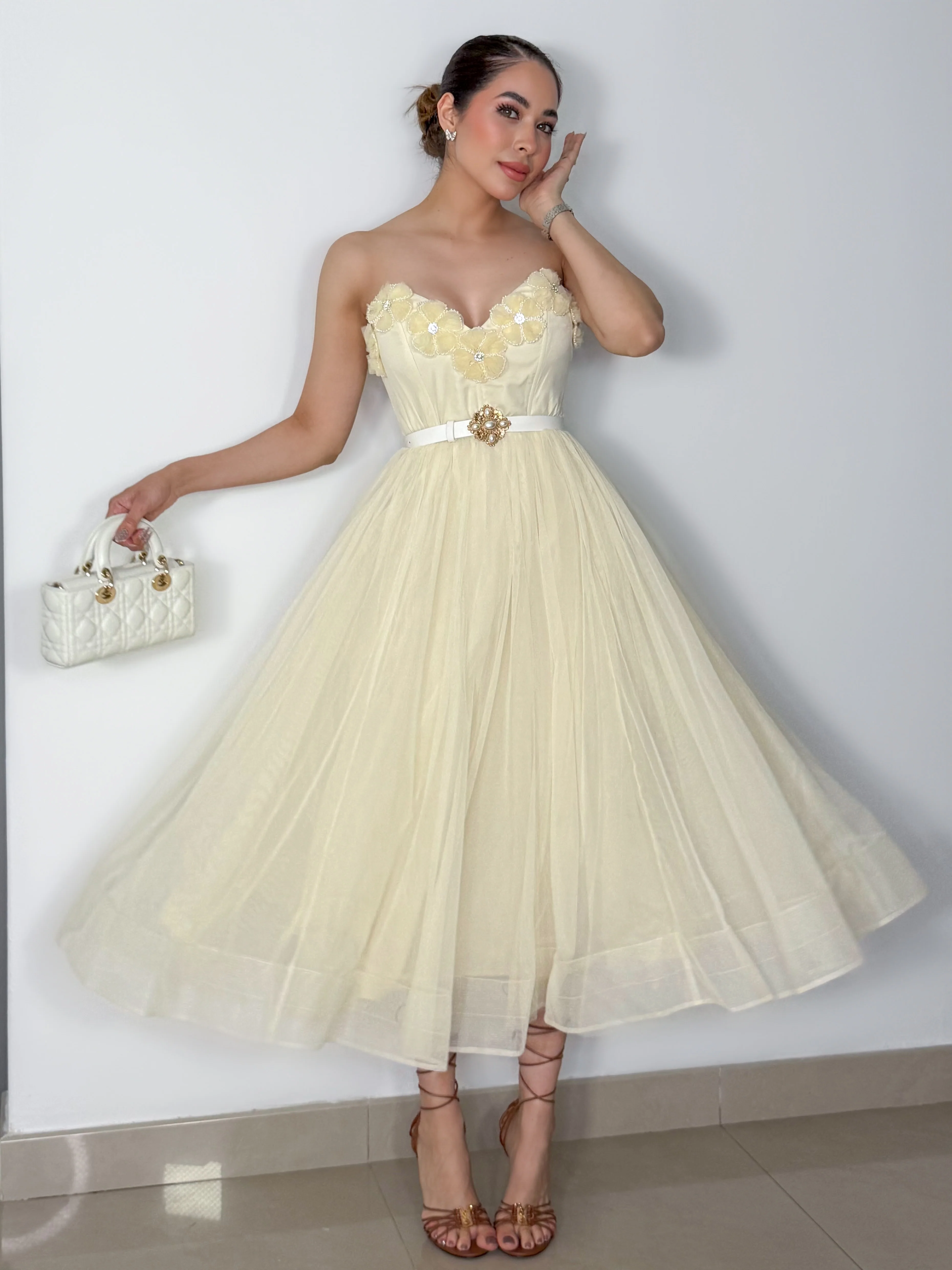 VESTIDO DULCE