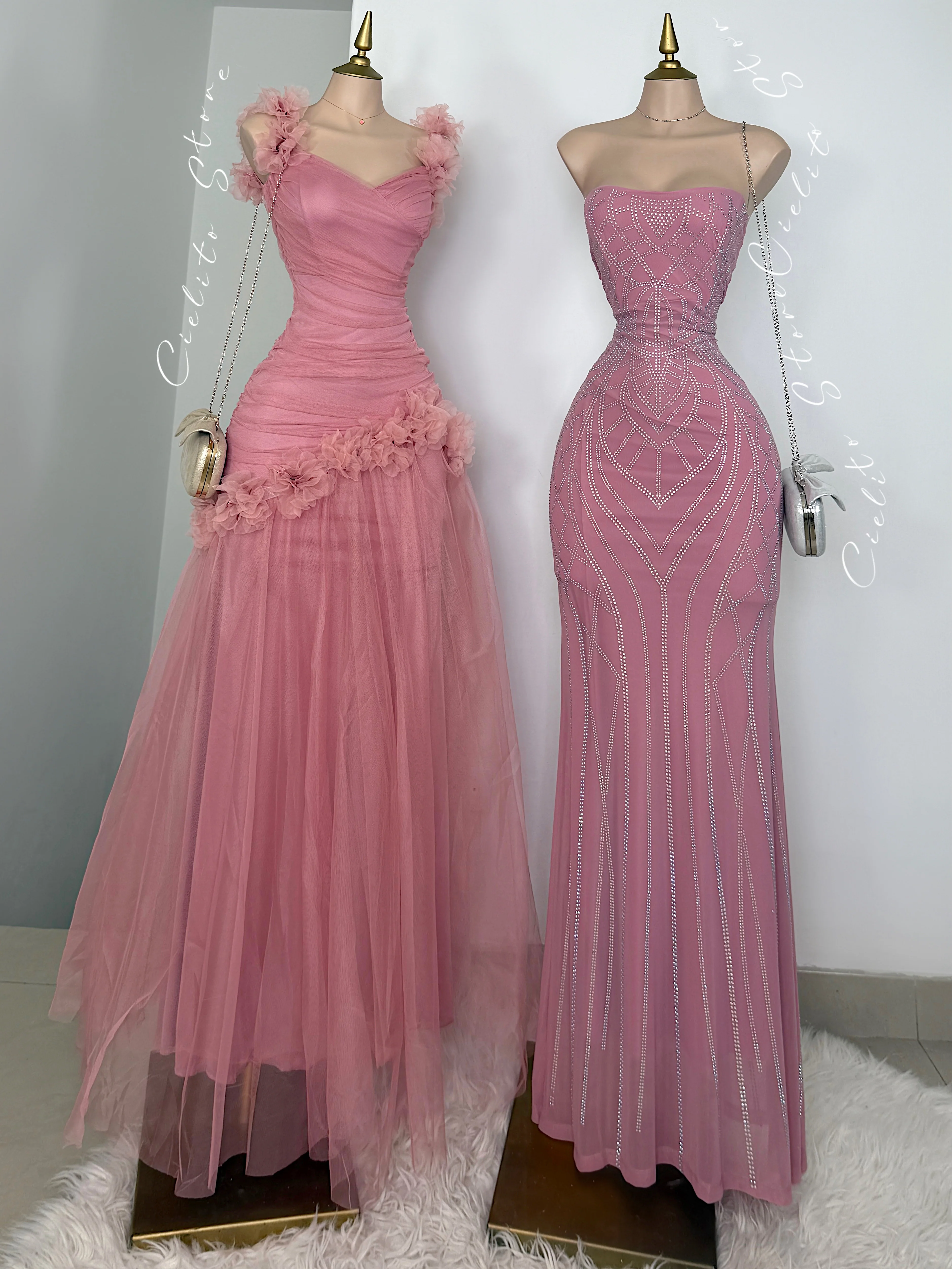 VESTIDO ESTEFANÍA - Image 4