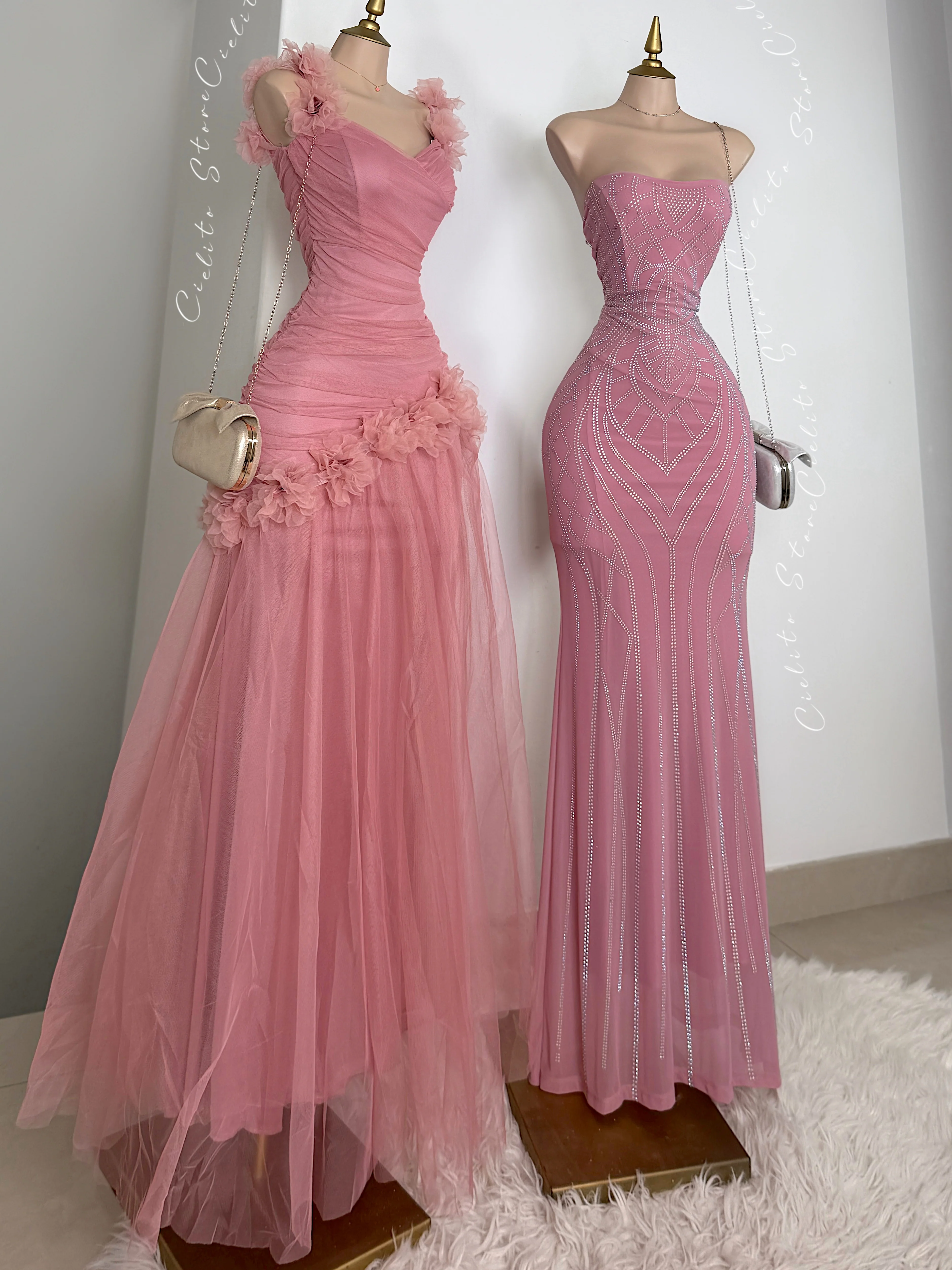 VESTIDO ESTEFANÍA - Image 5