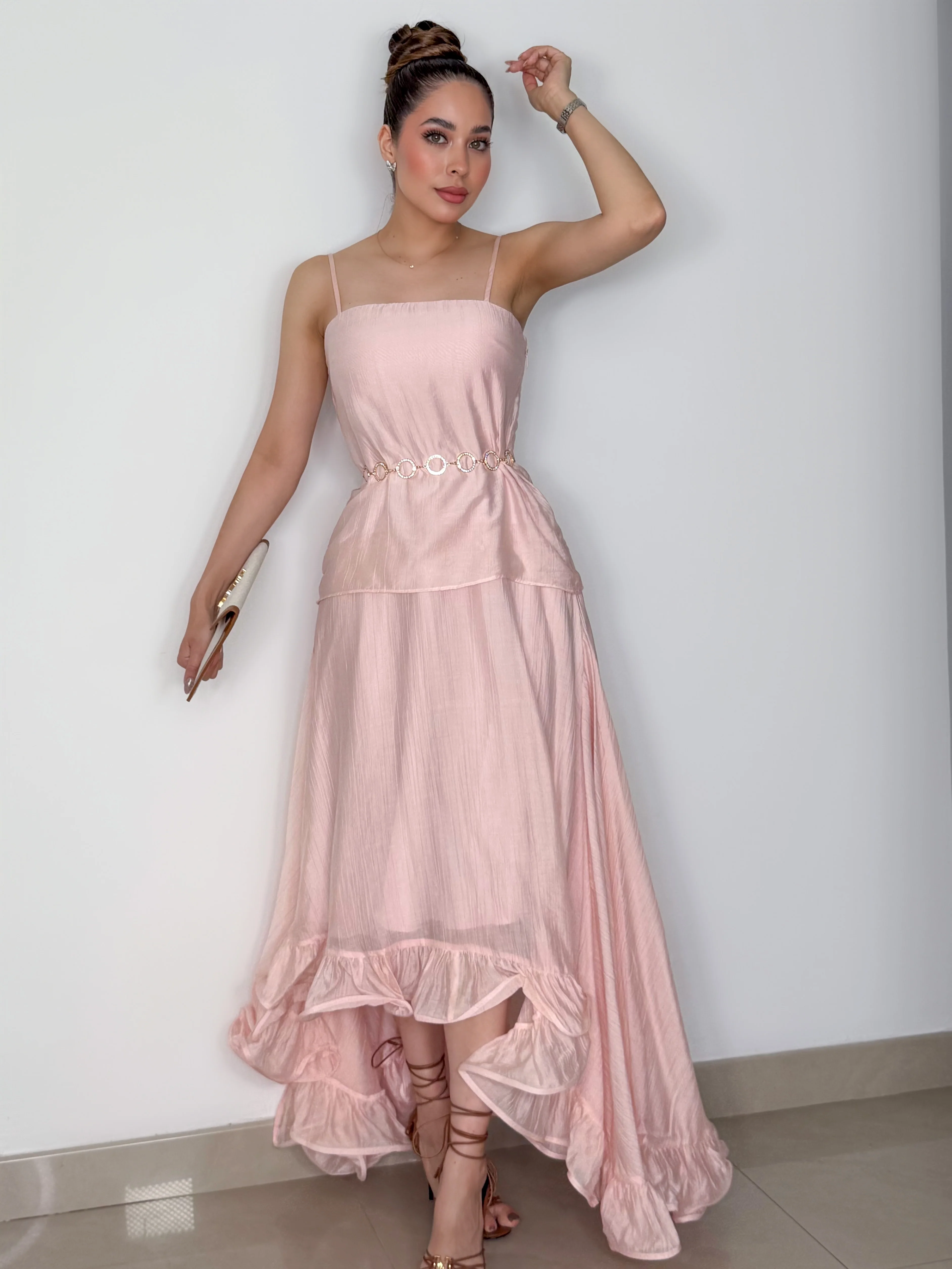 VESTIDO FABIOLA