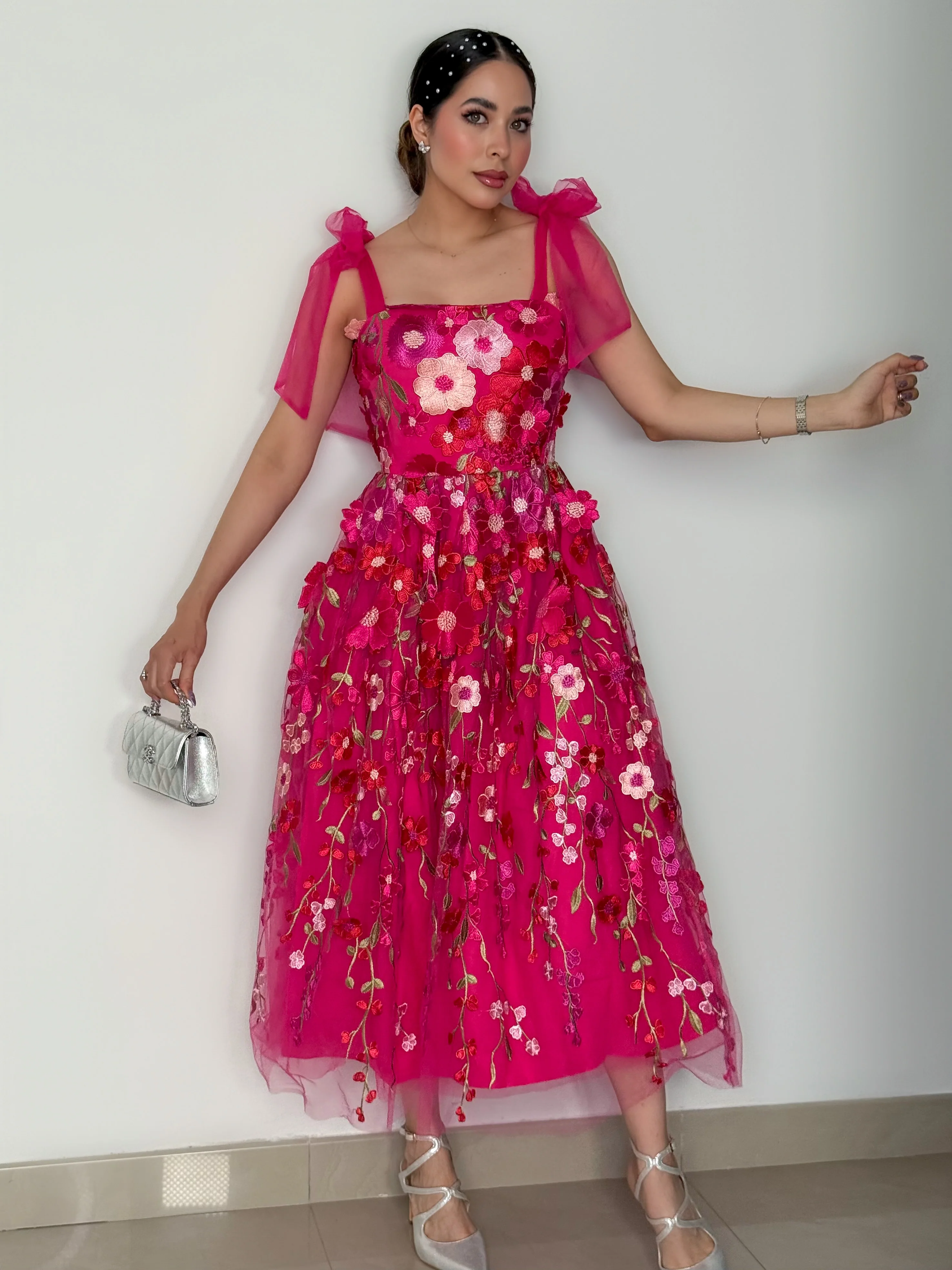 VESTIDO FATIMA