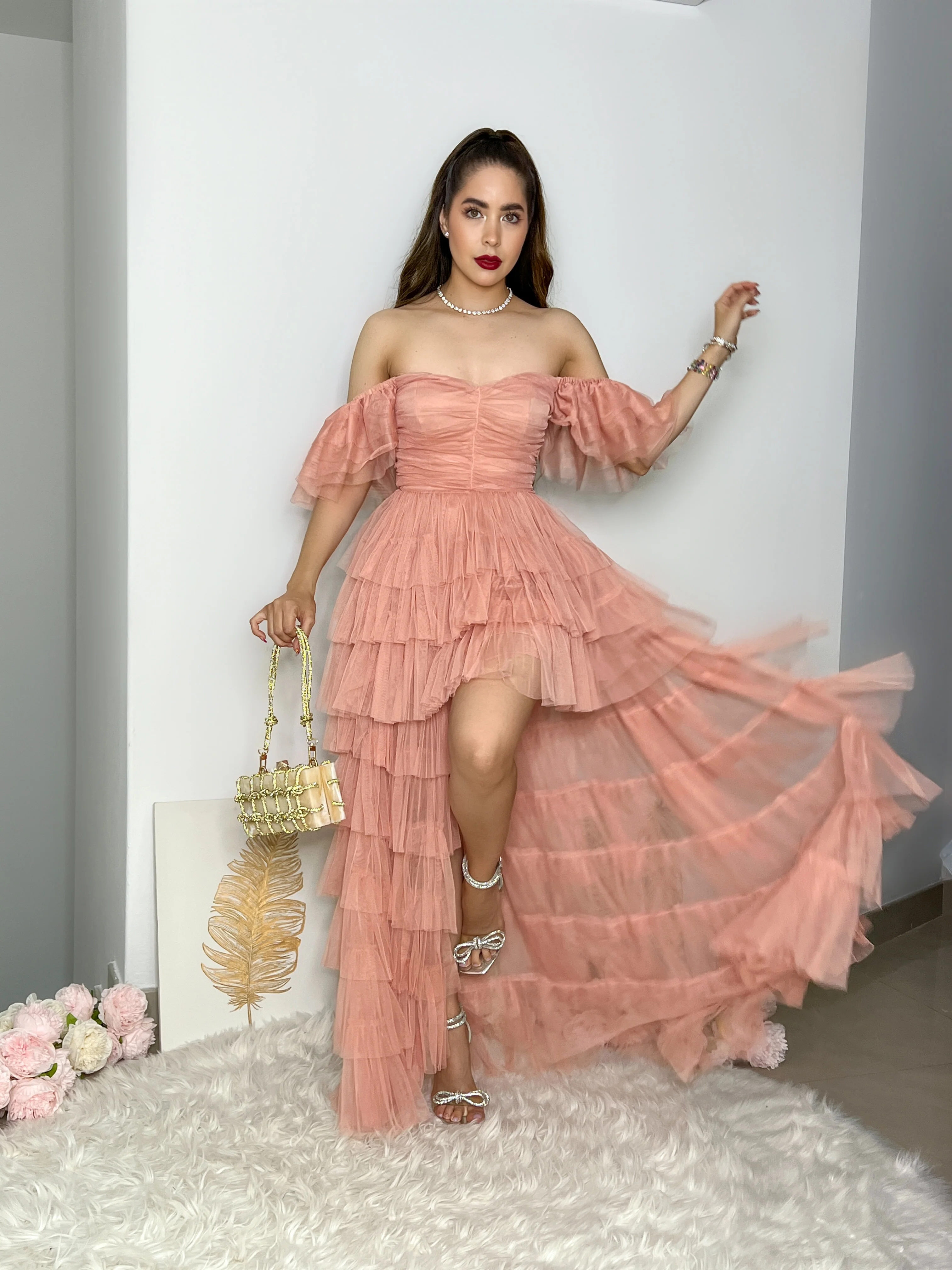 VESTIDO GEORGINA - Image 3