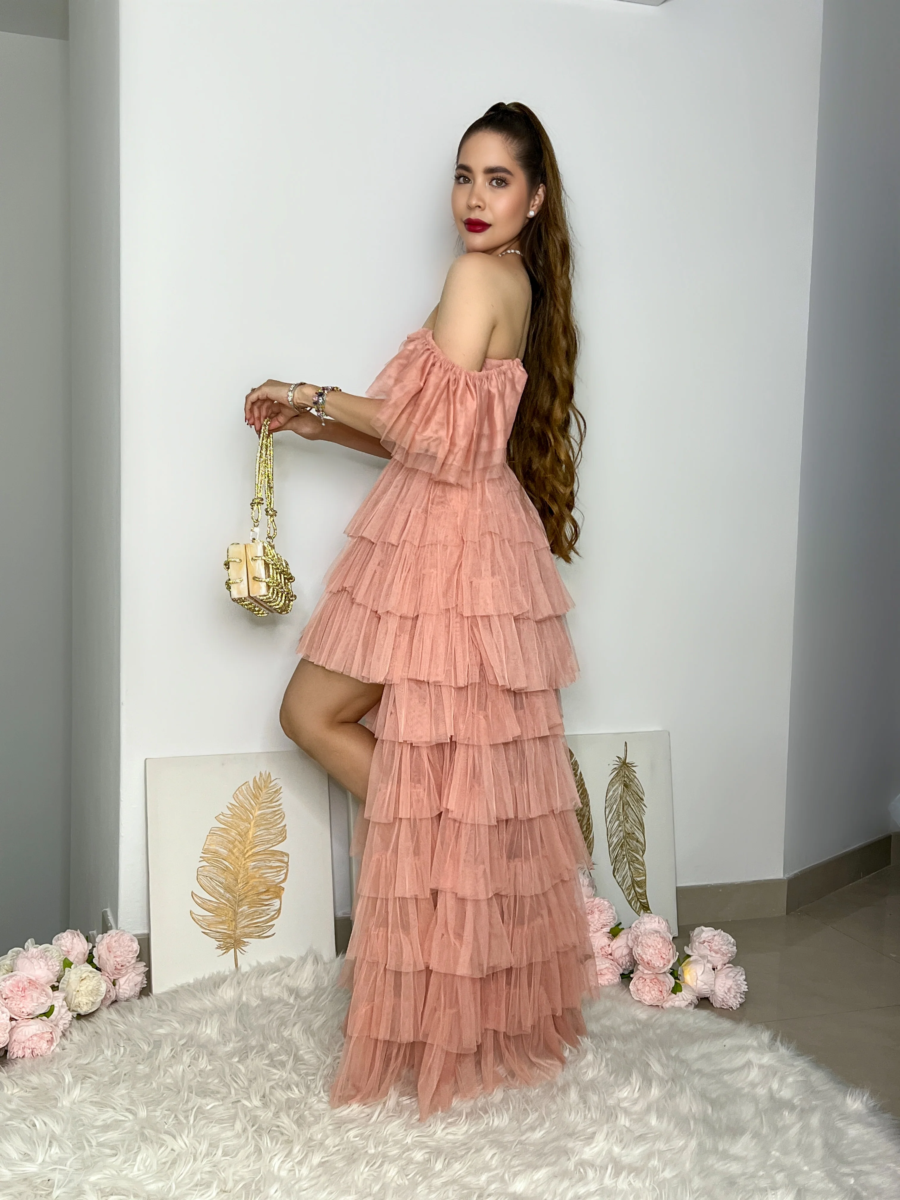 VESTIDO GEORGINA - Image 4