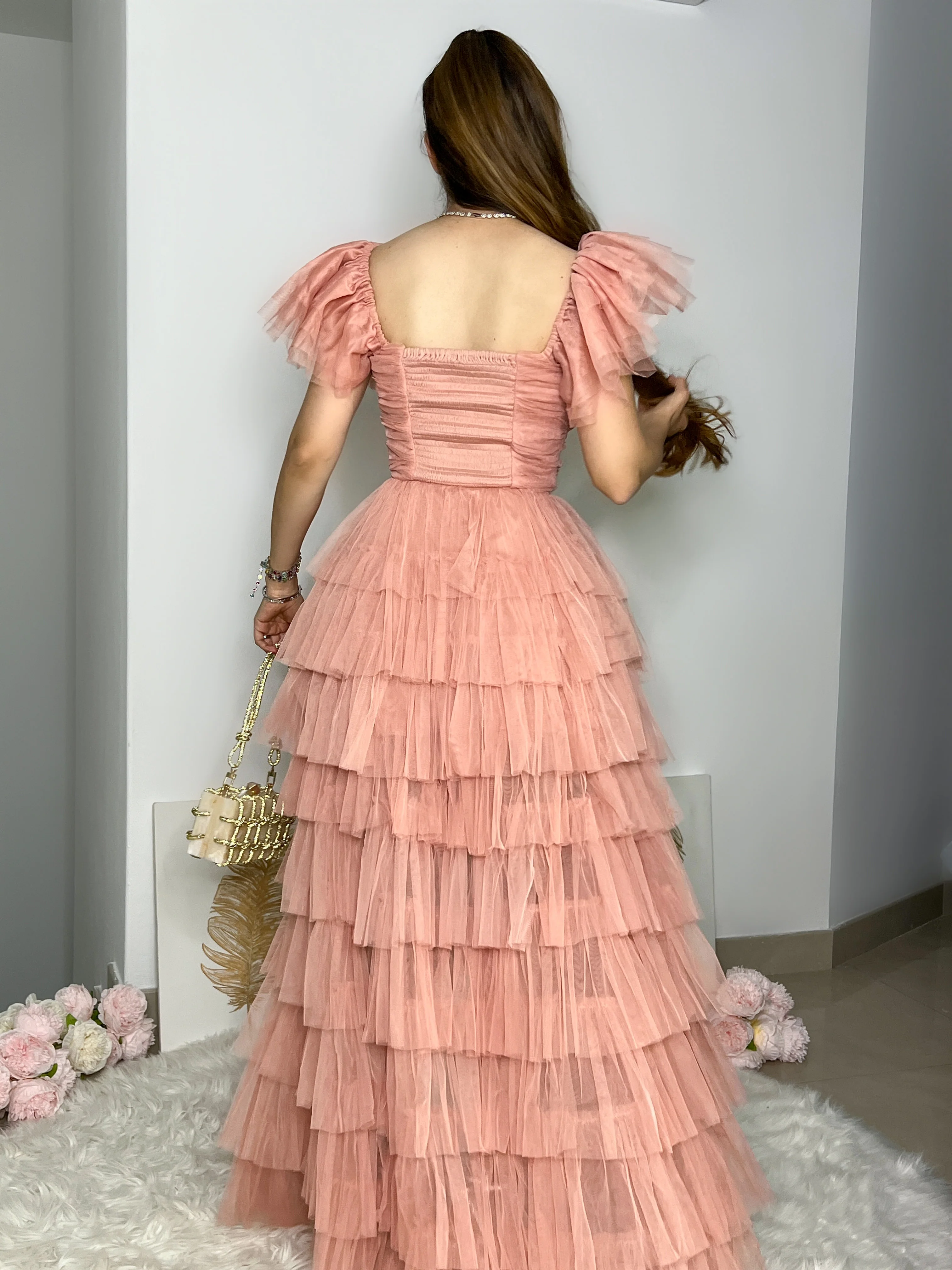 VESTIDO GEORGINA - Image 5