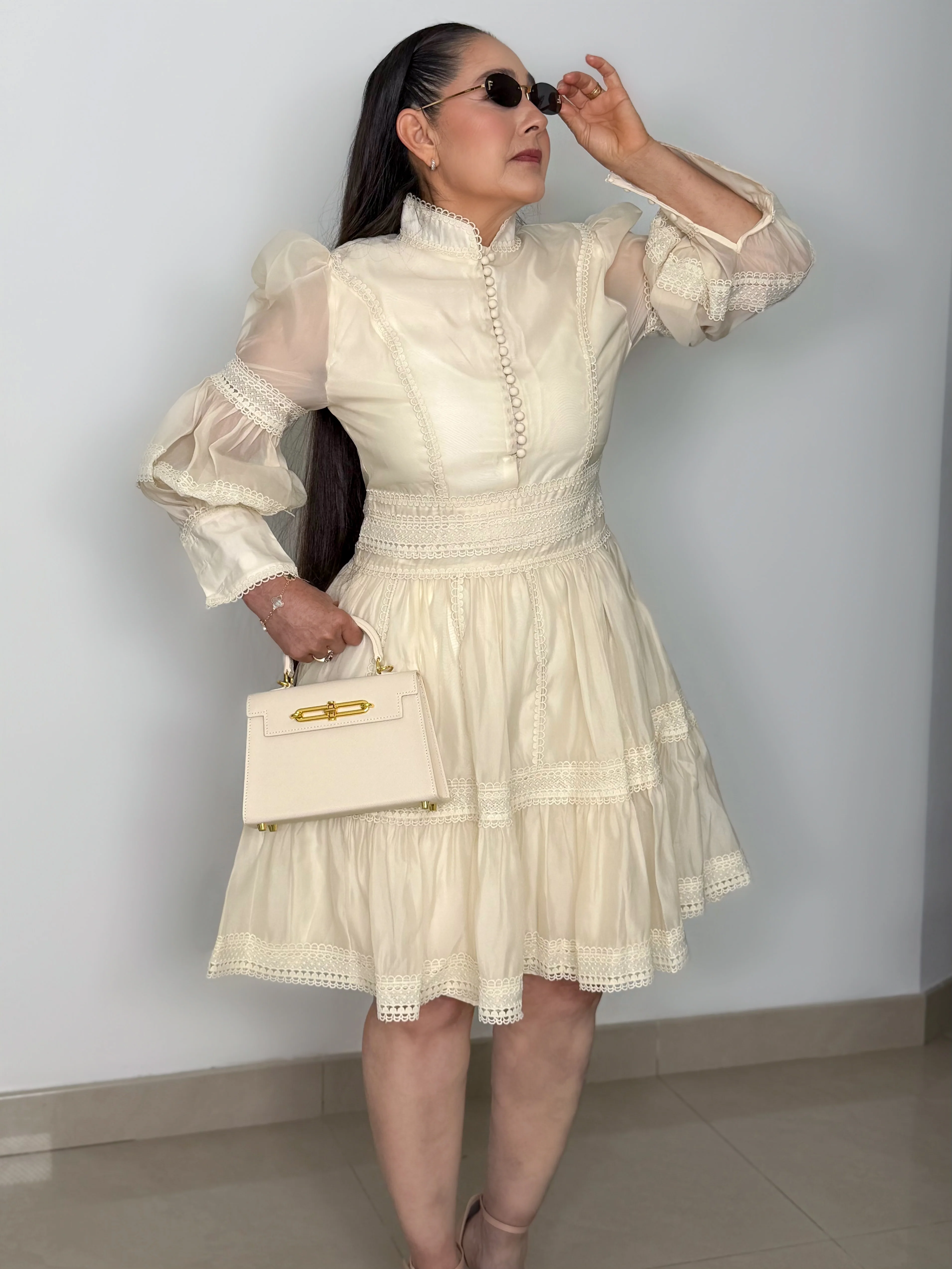 VESTIDO GISSEL