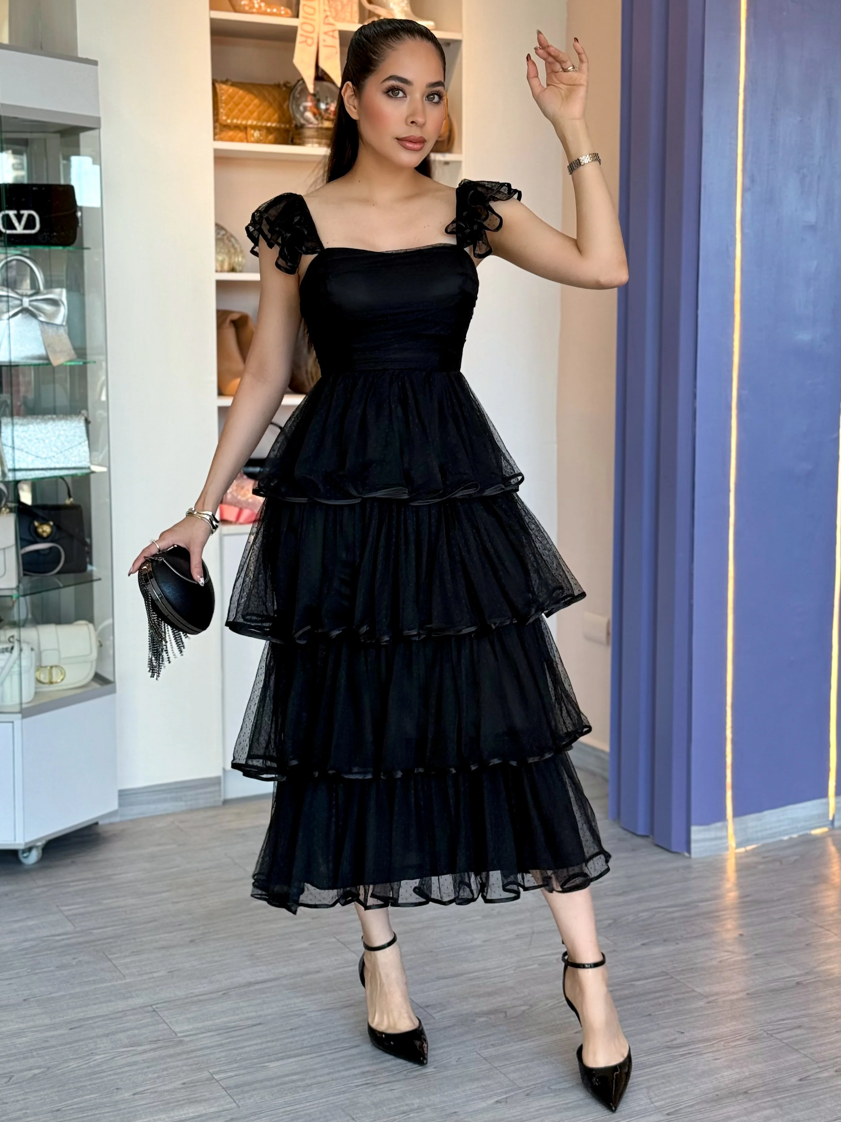 VESTIDO GLADYS