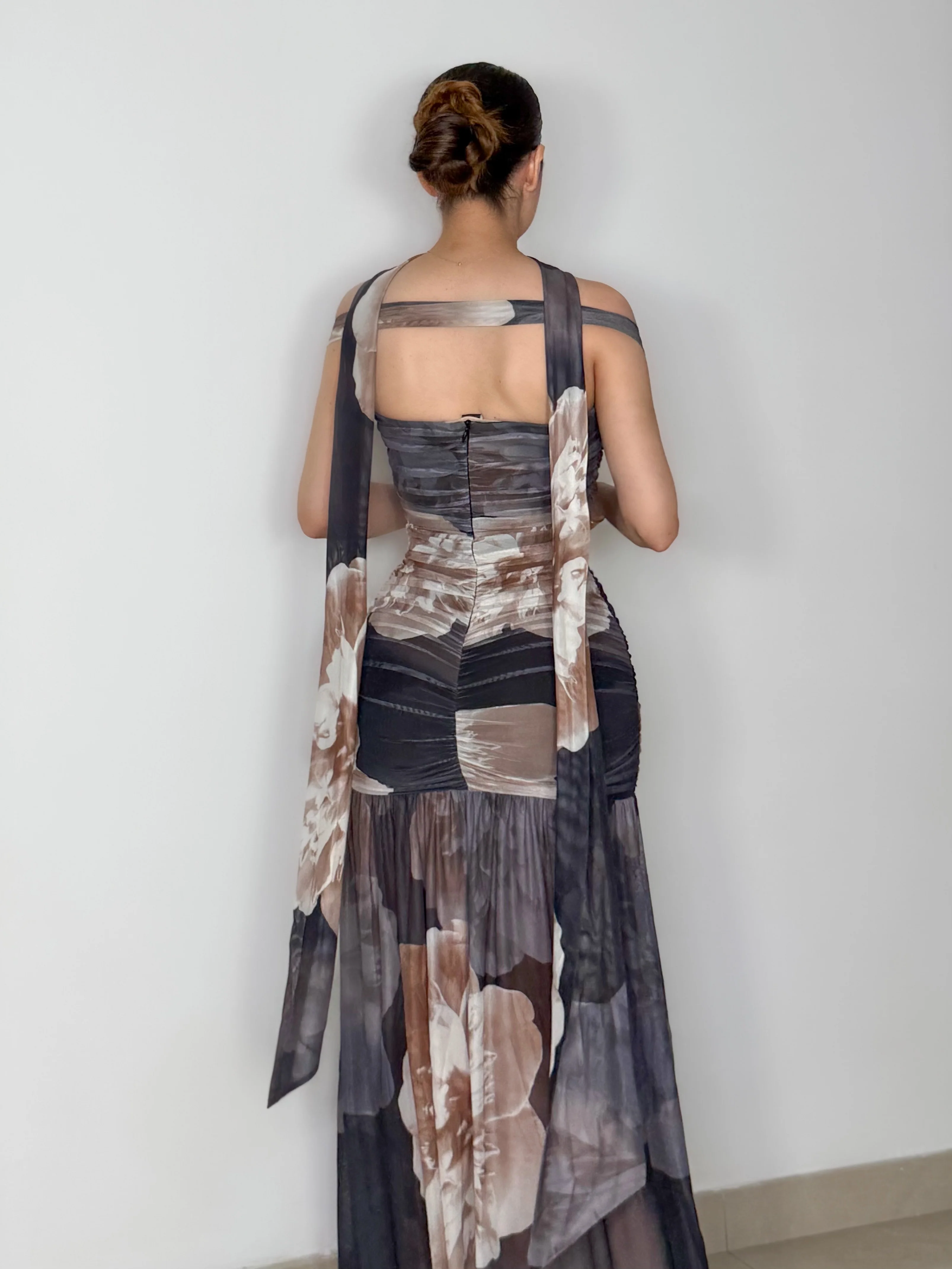 VESTIDO LILIANA NEGRO - Image 3