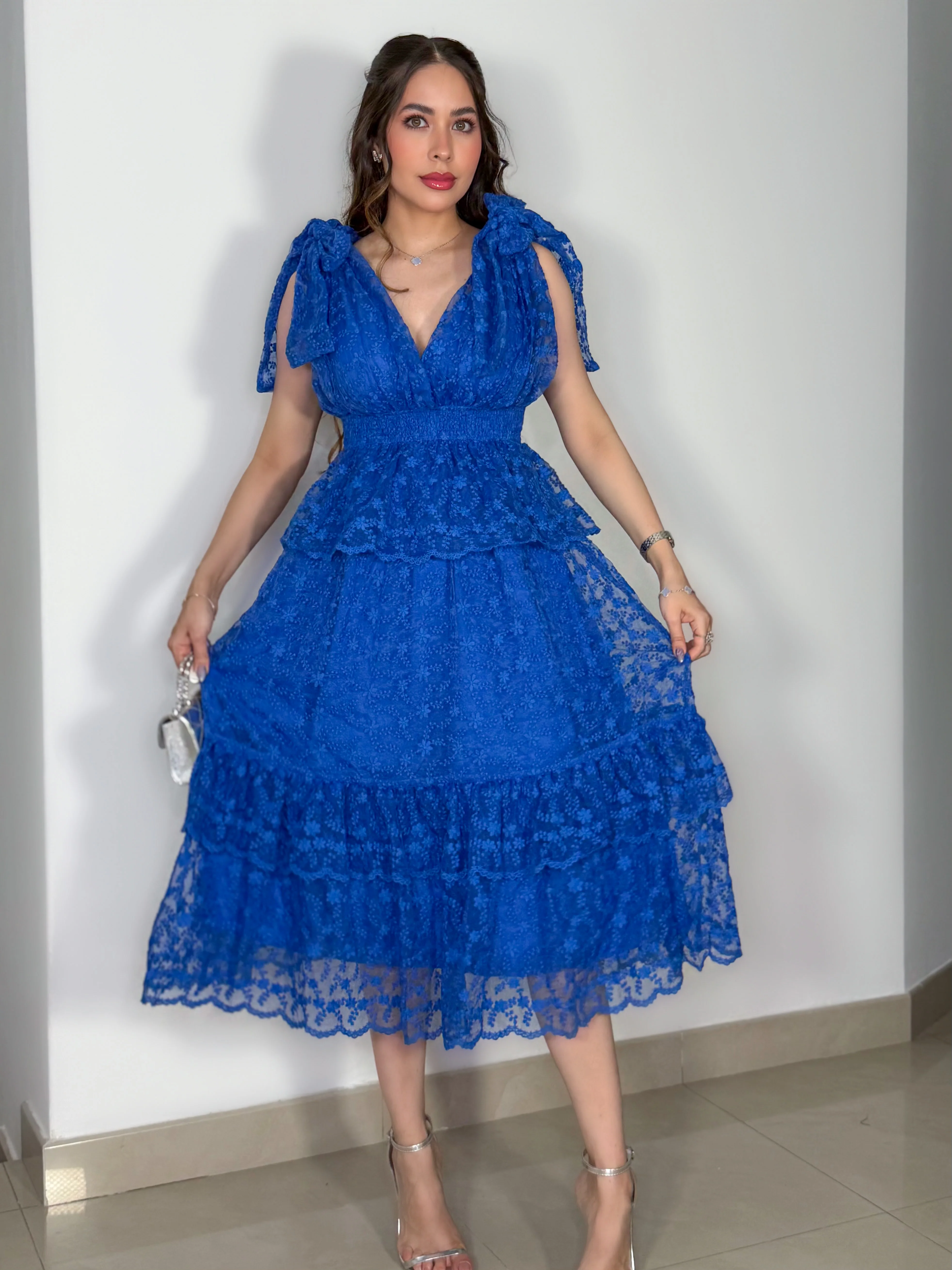 VESTIDO ISAMAR