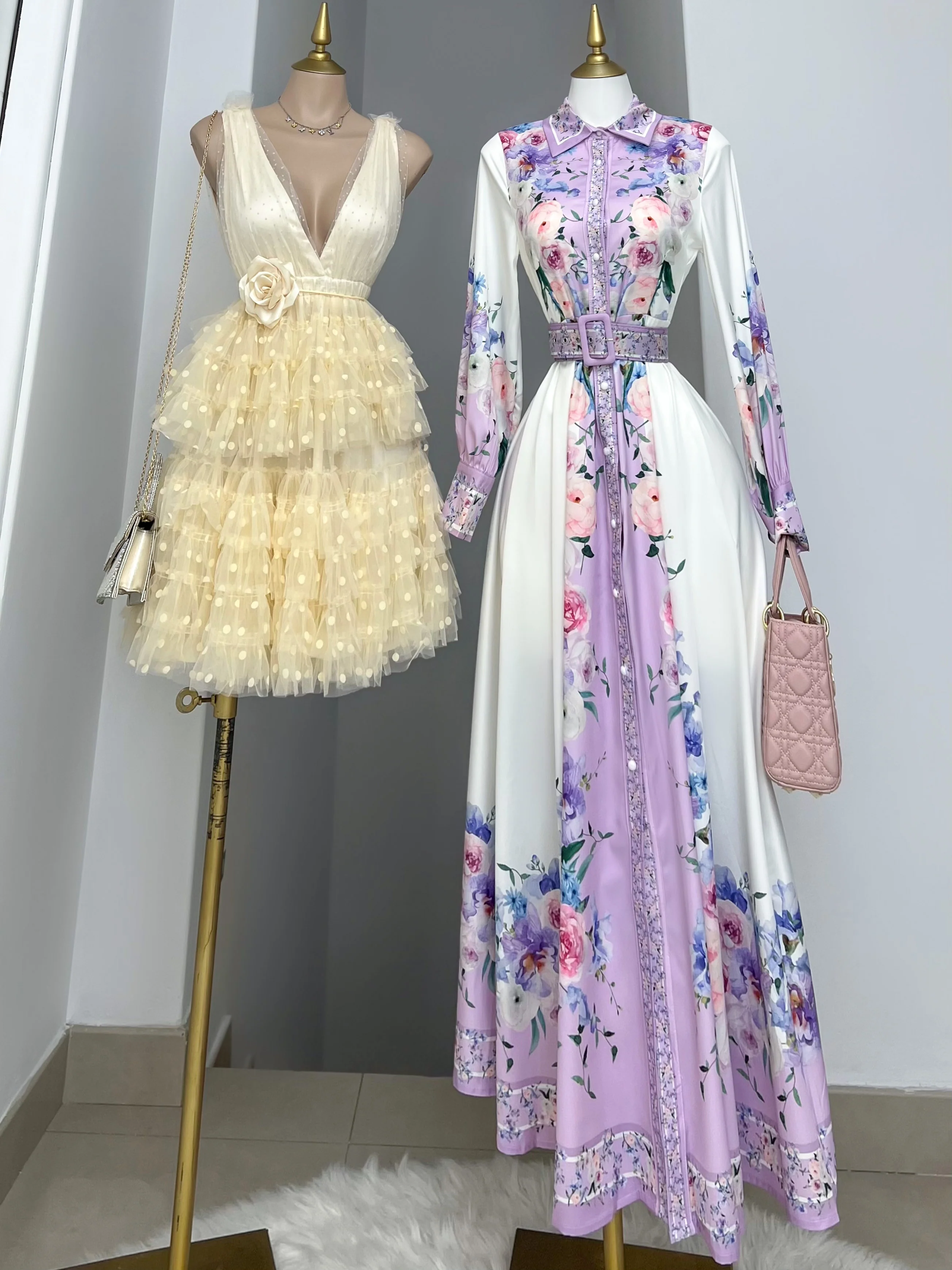 VESTIDO IVORY - Image 5