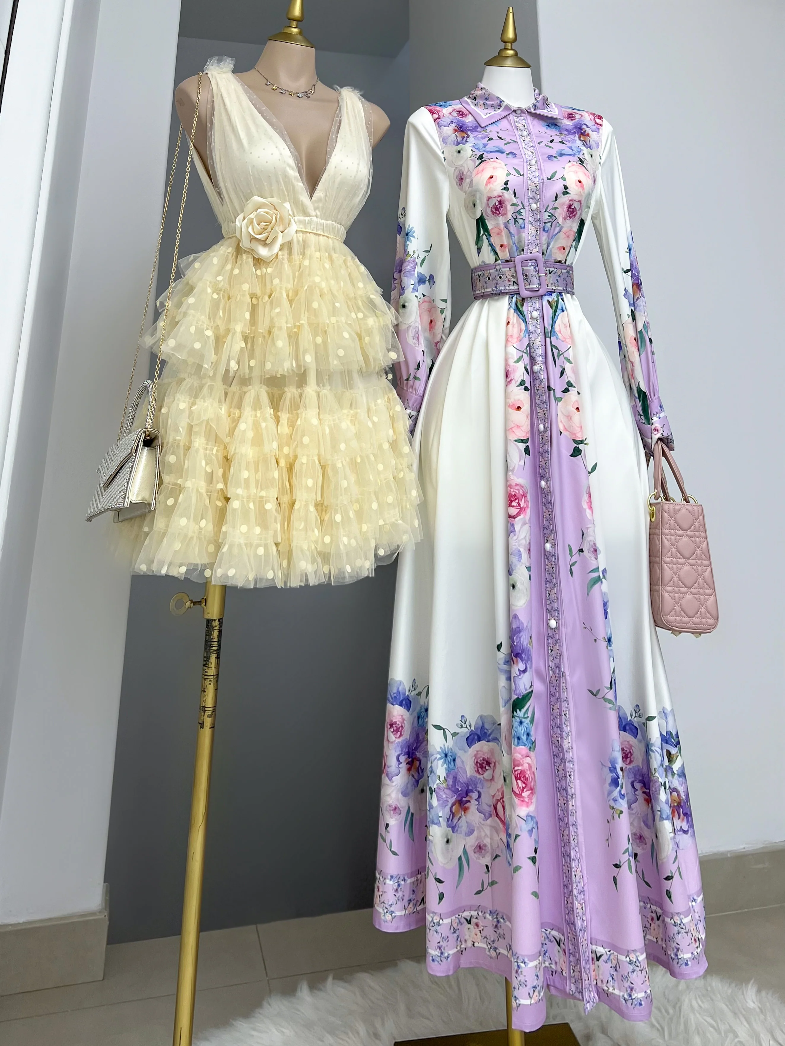 VESTIDO IVORY - Image 6