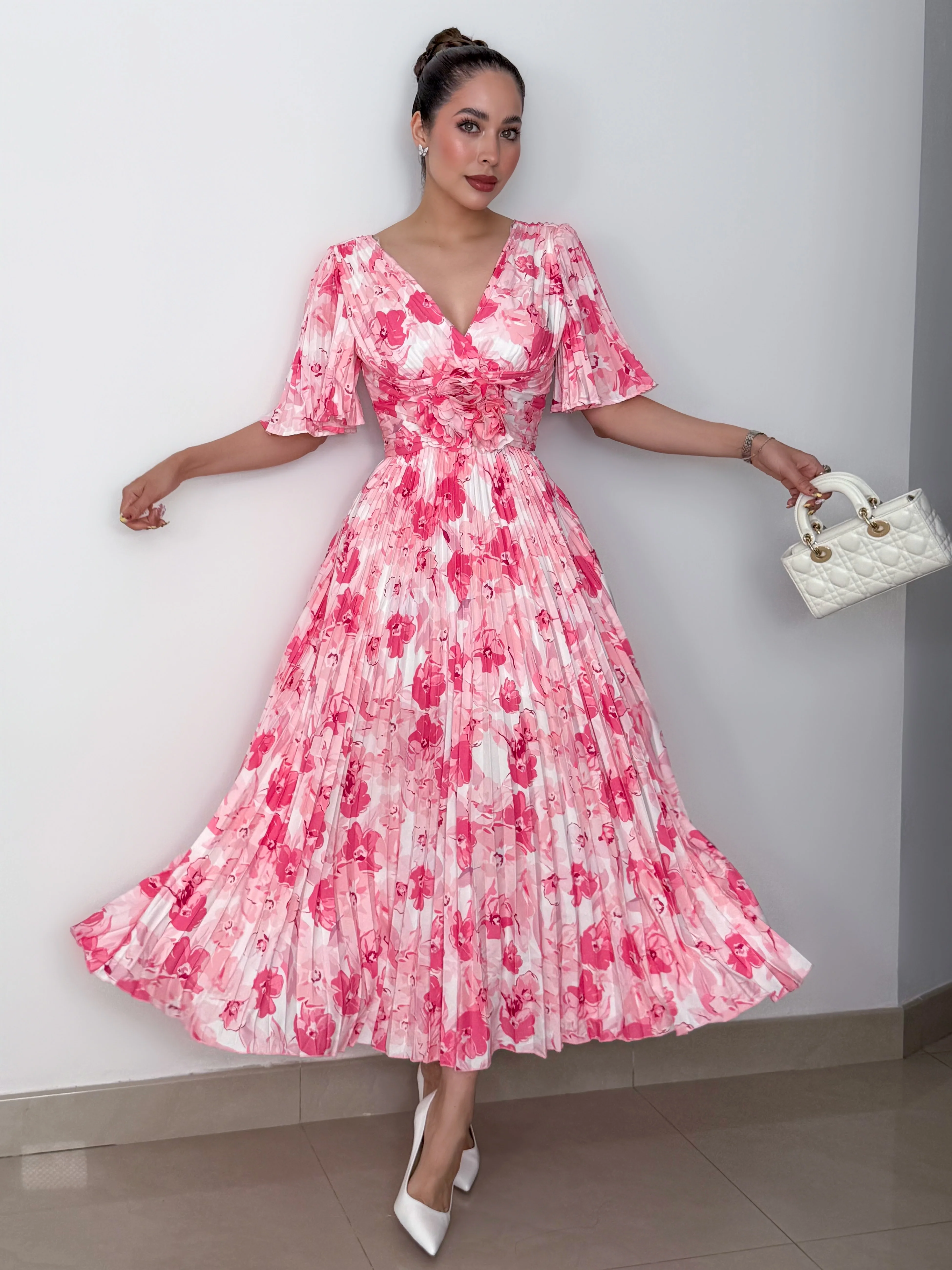 VESTIDO JACKELYM