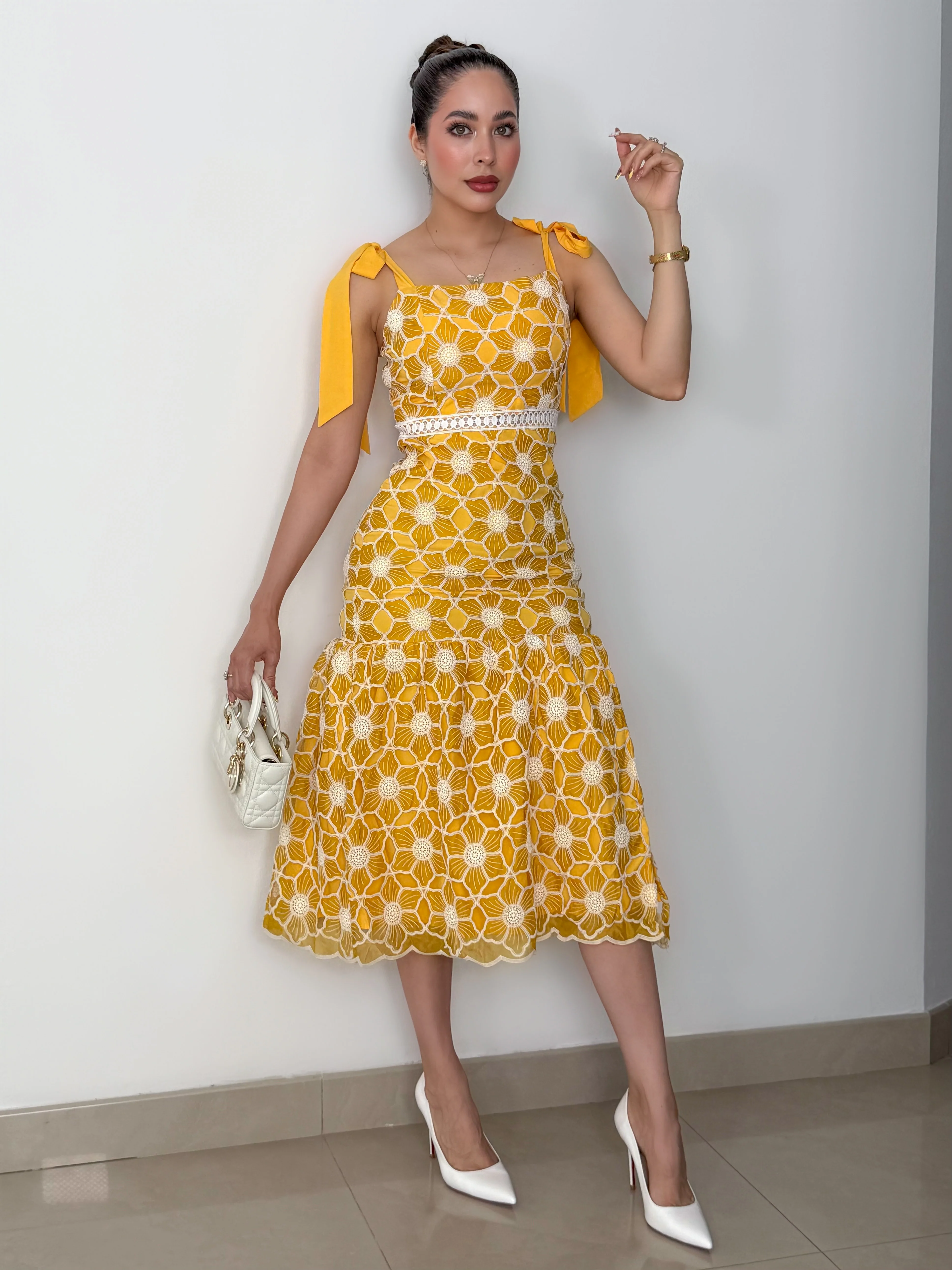 VESTIDO KATHIA