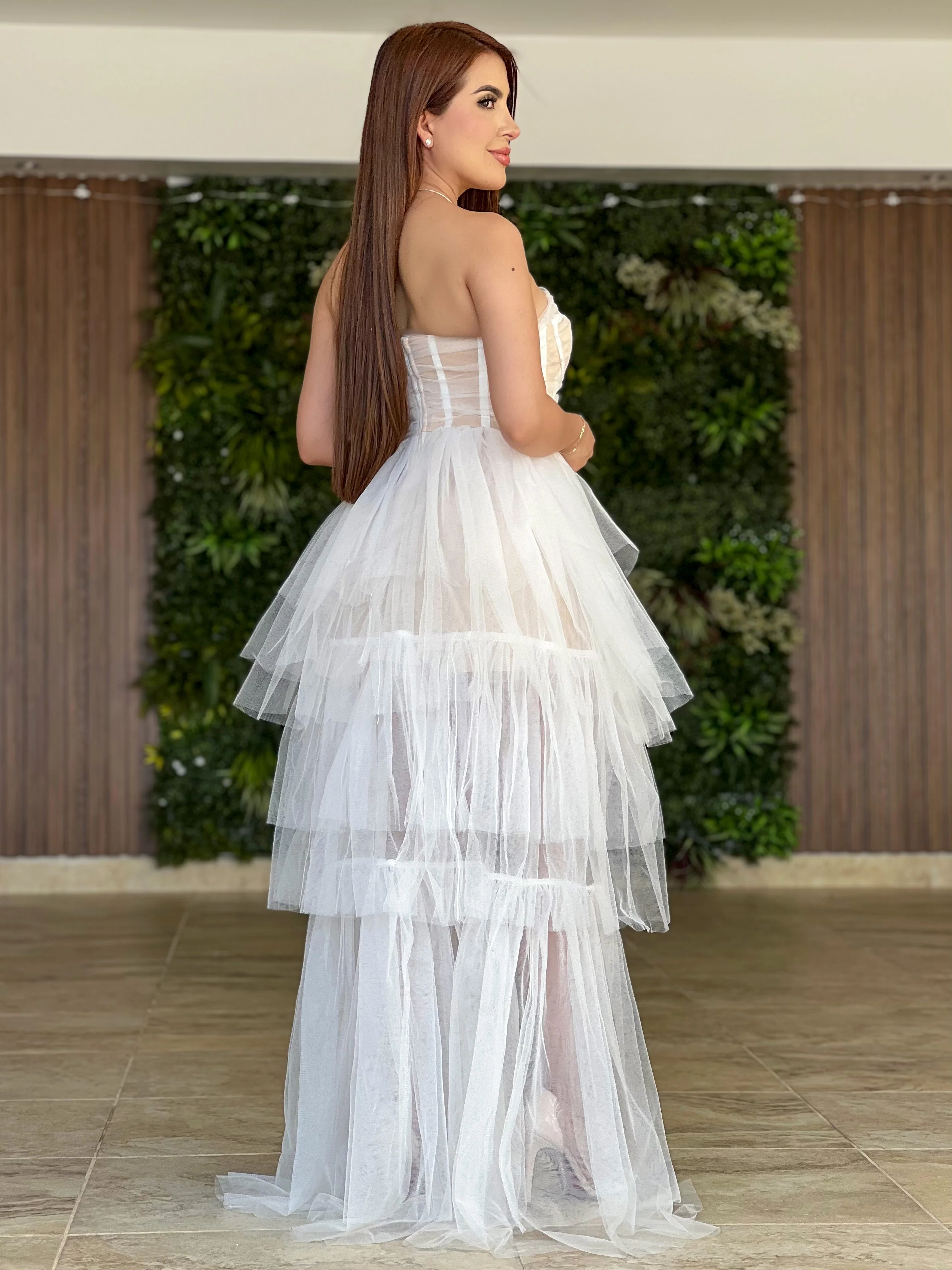 VESTIDO LEAH BLANCO - Image 4