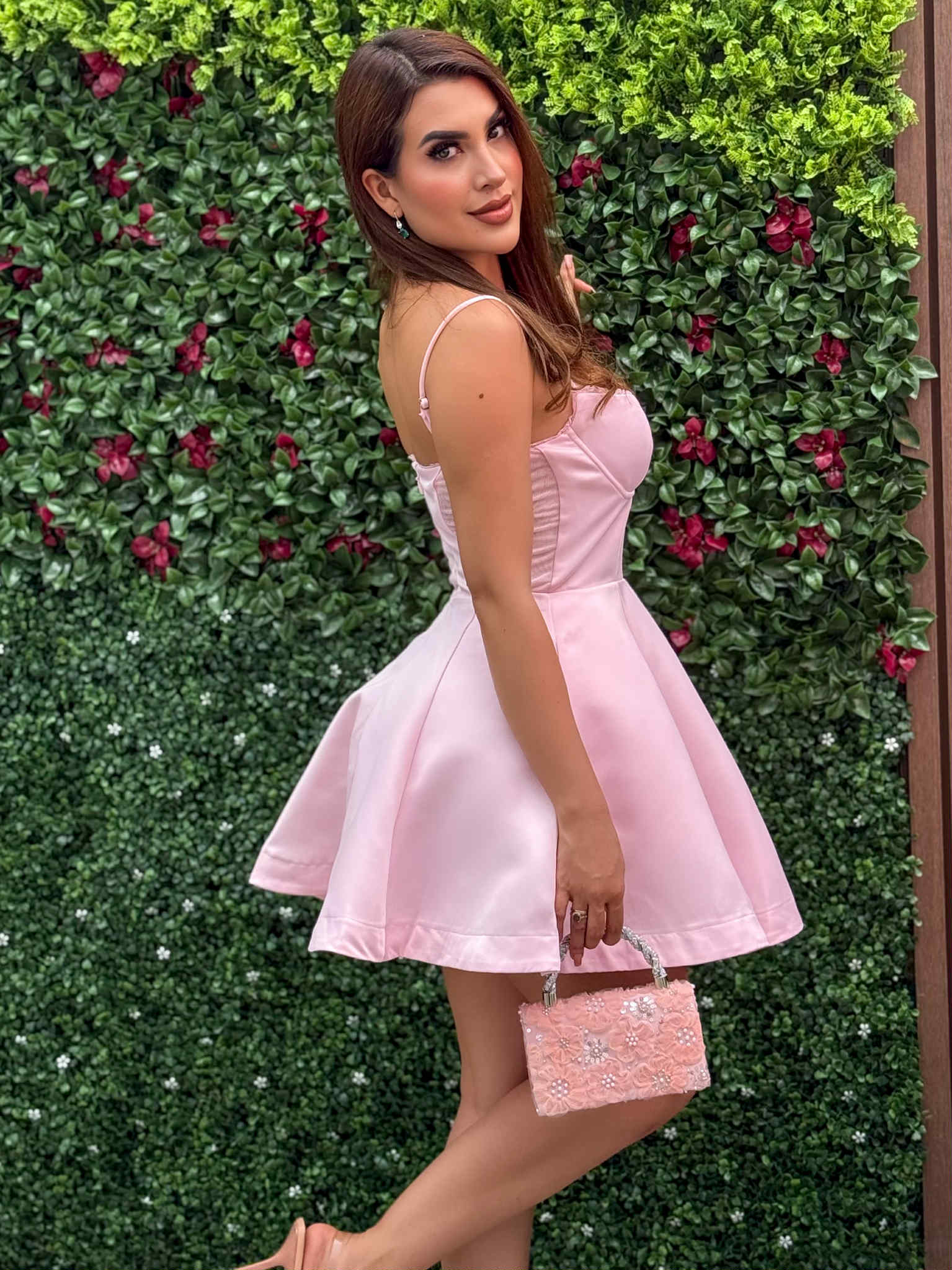 VESTIDO LESLIE