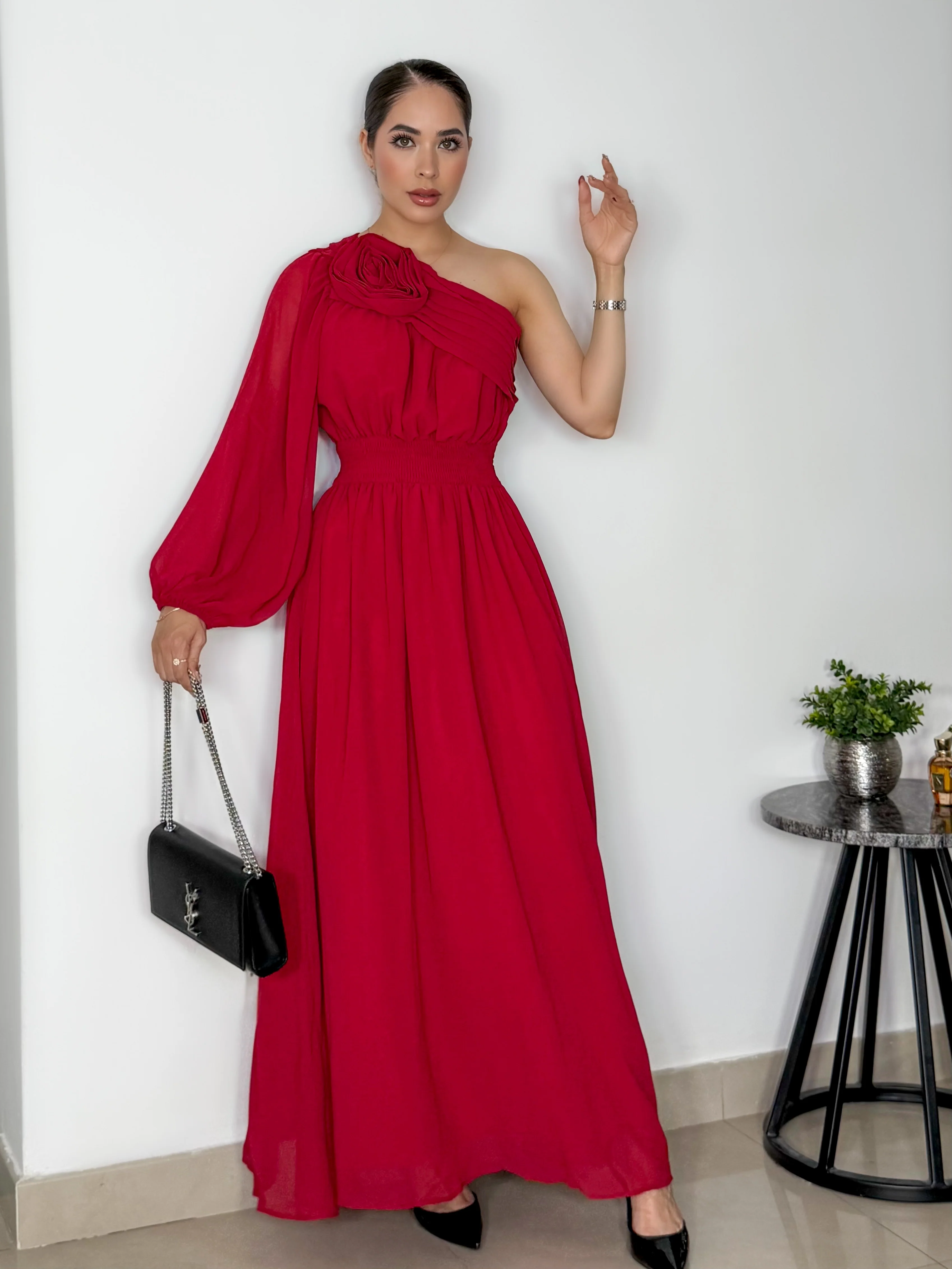 VESTIDO LORETTA