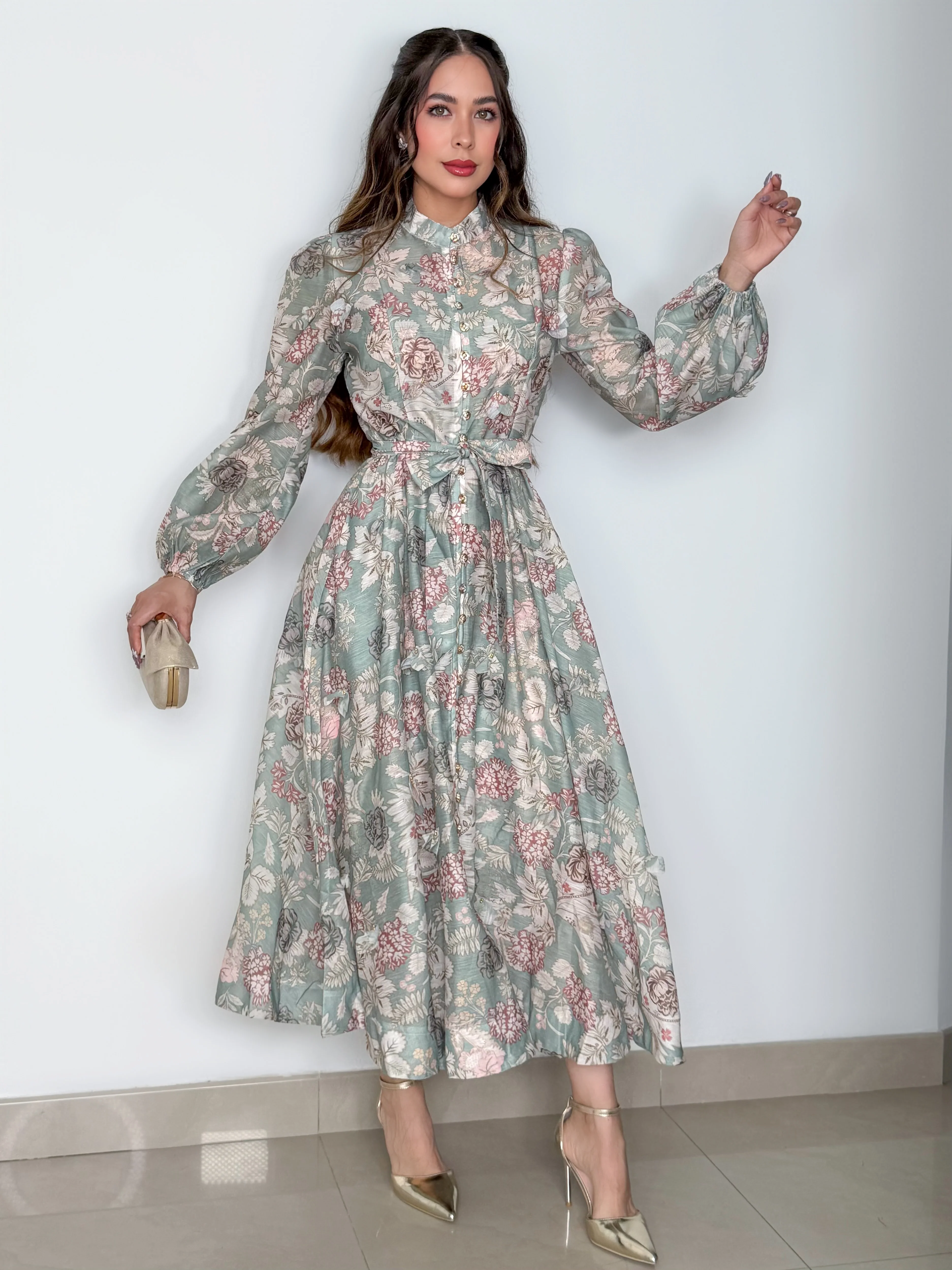 VESTIDO MARICHUY
