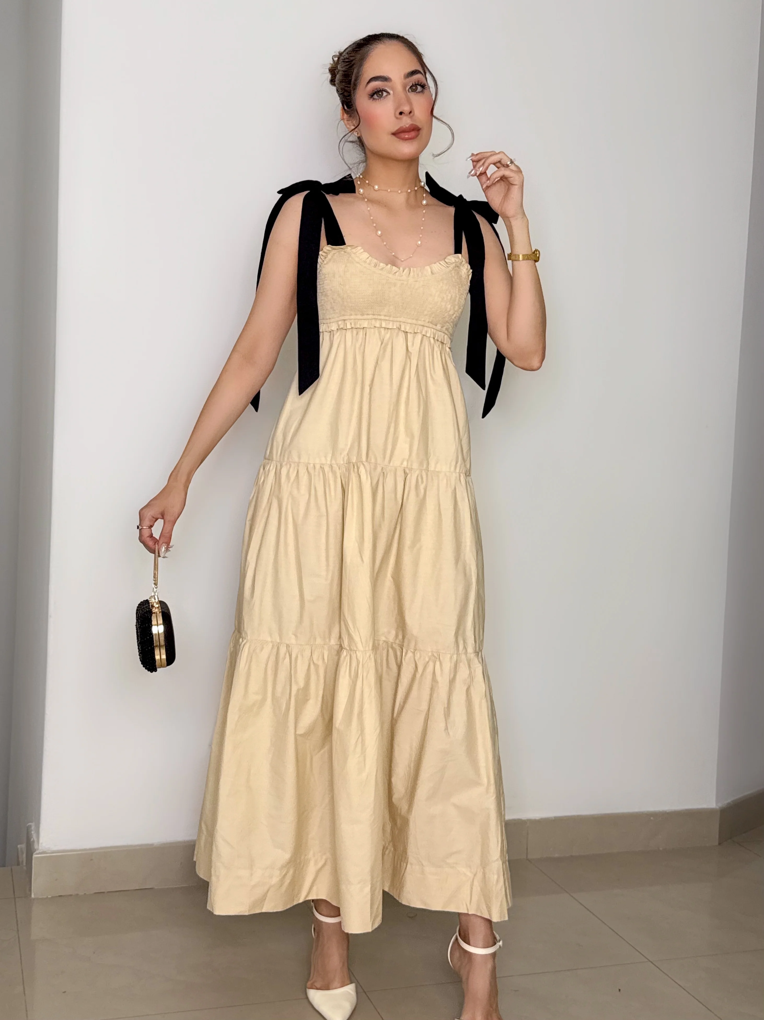 VESTIDO MARISELA