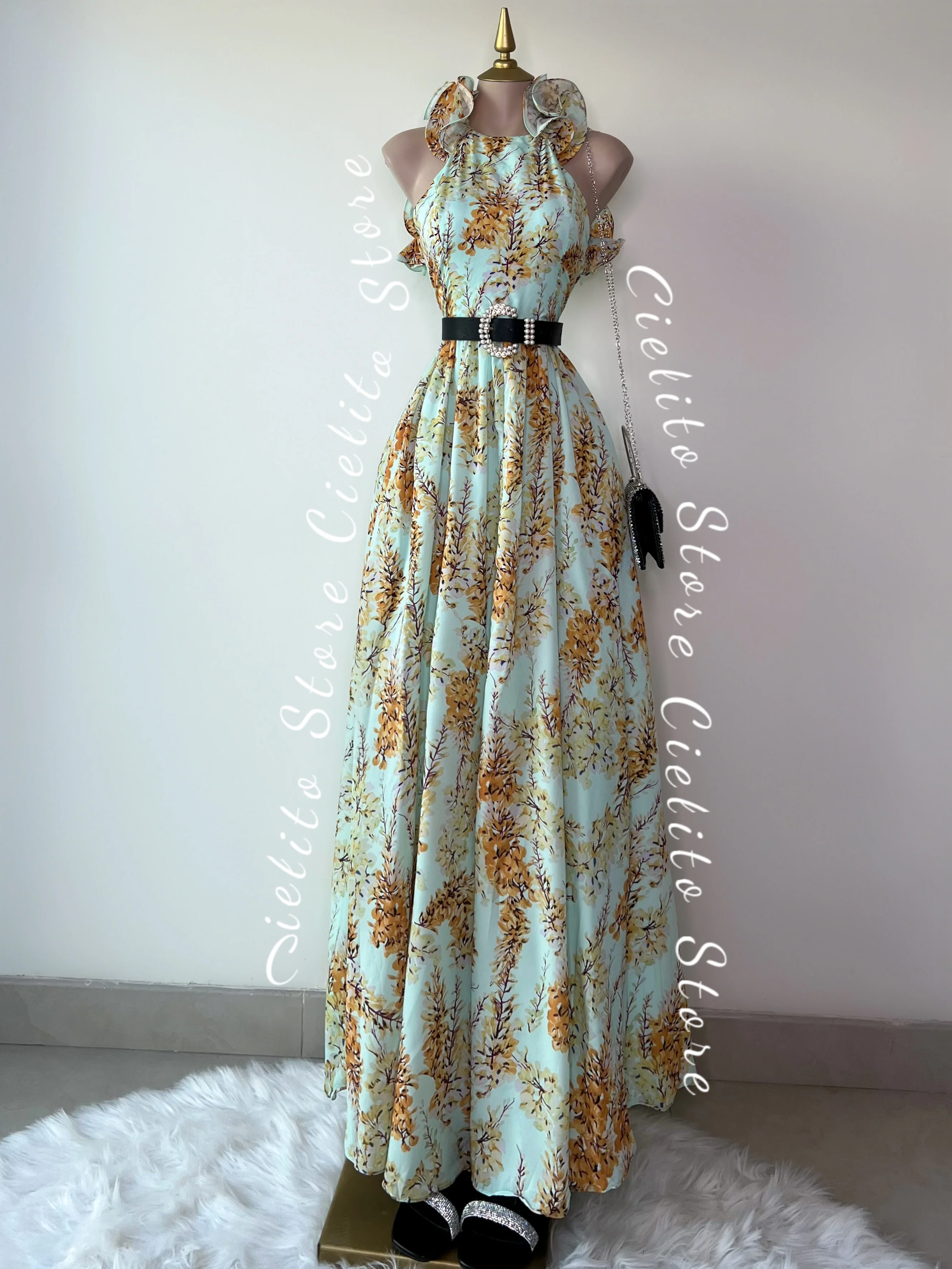 VESTIDO MENTA - Image 3