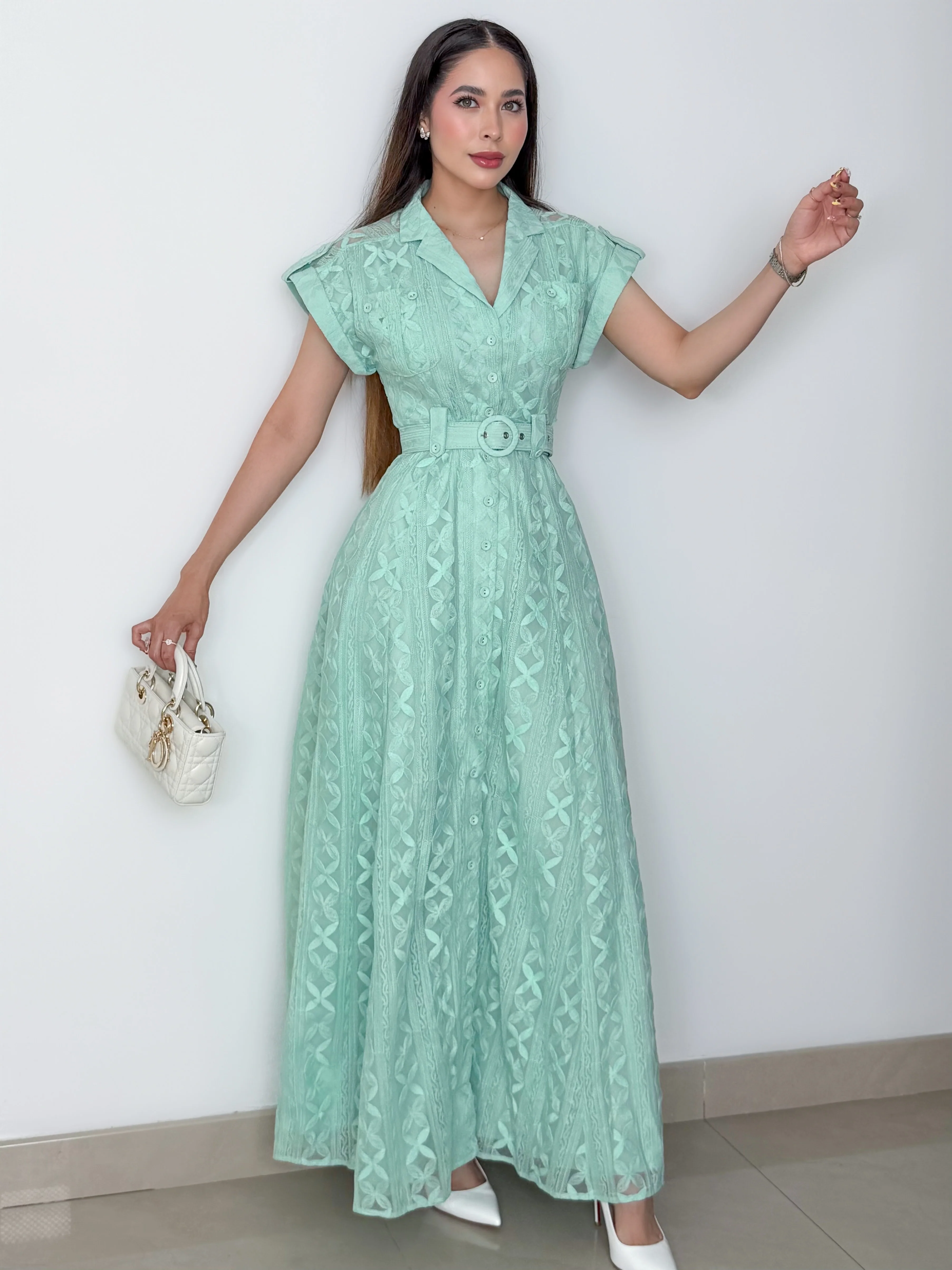 VESTIDO MIRIAM AQUA