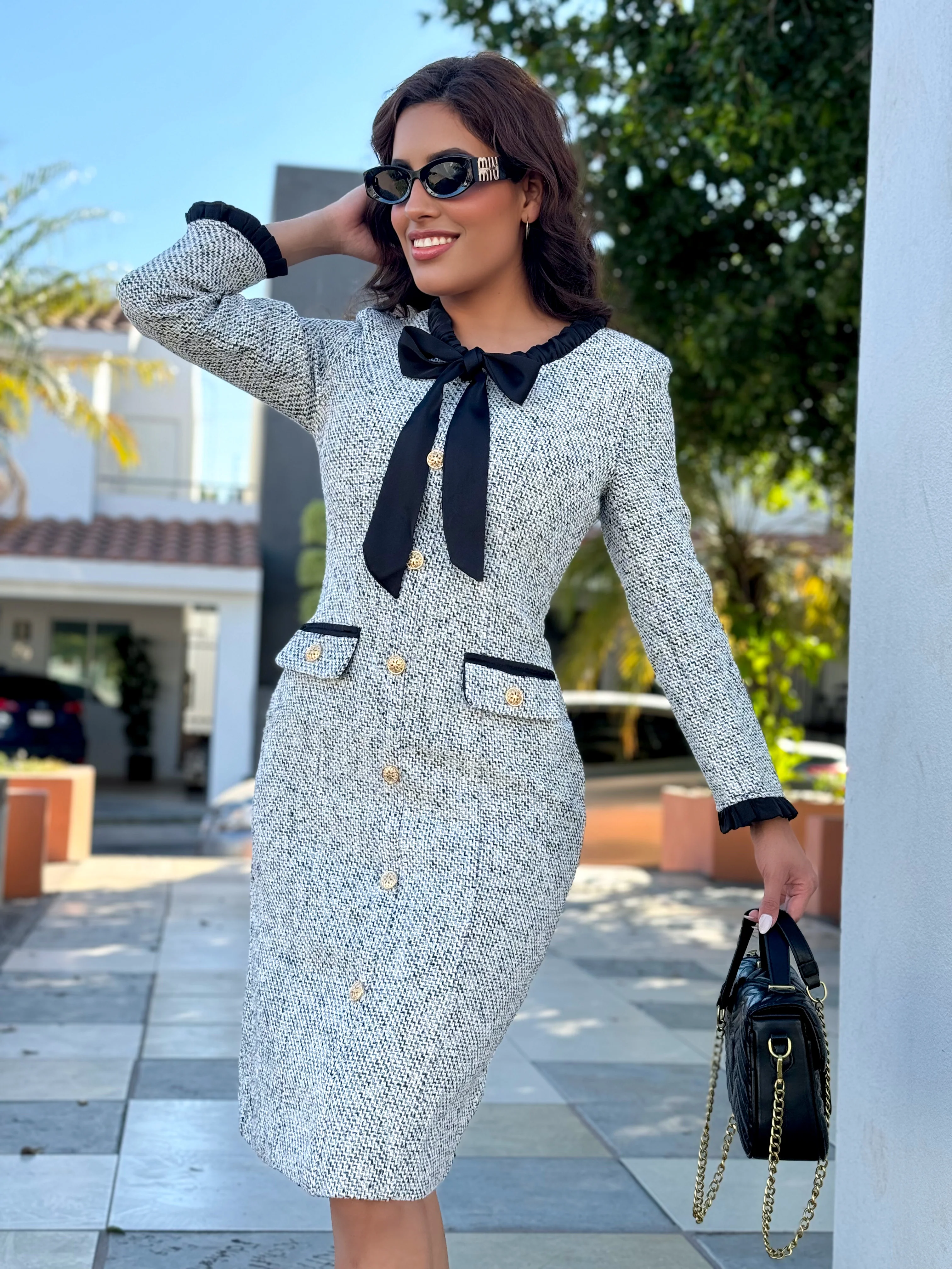VESTIDO MONICA - Image 3