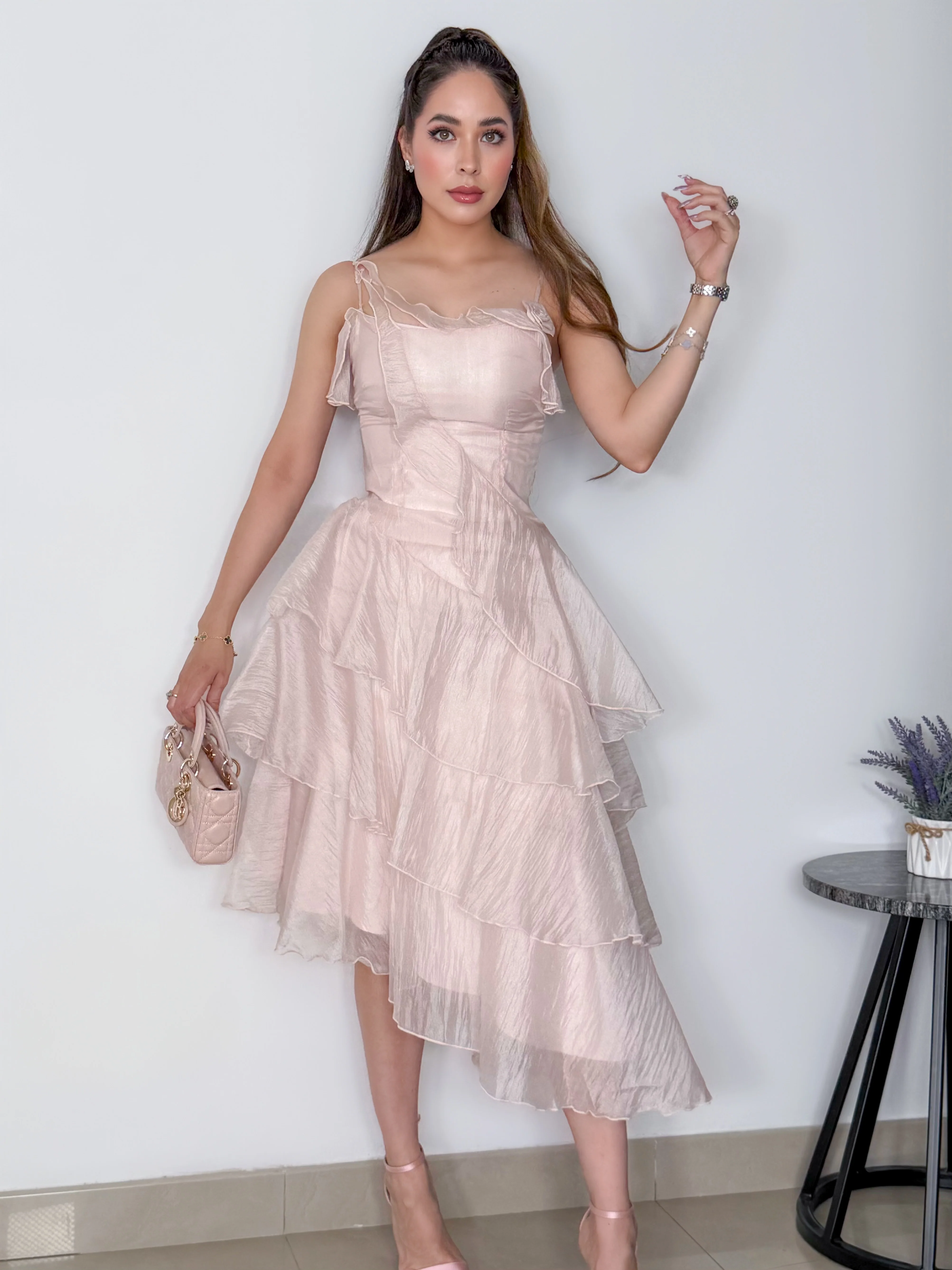 VESTIDO MULAN