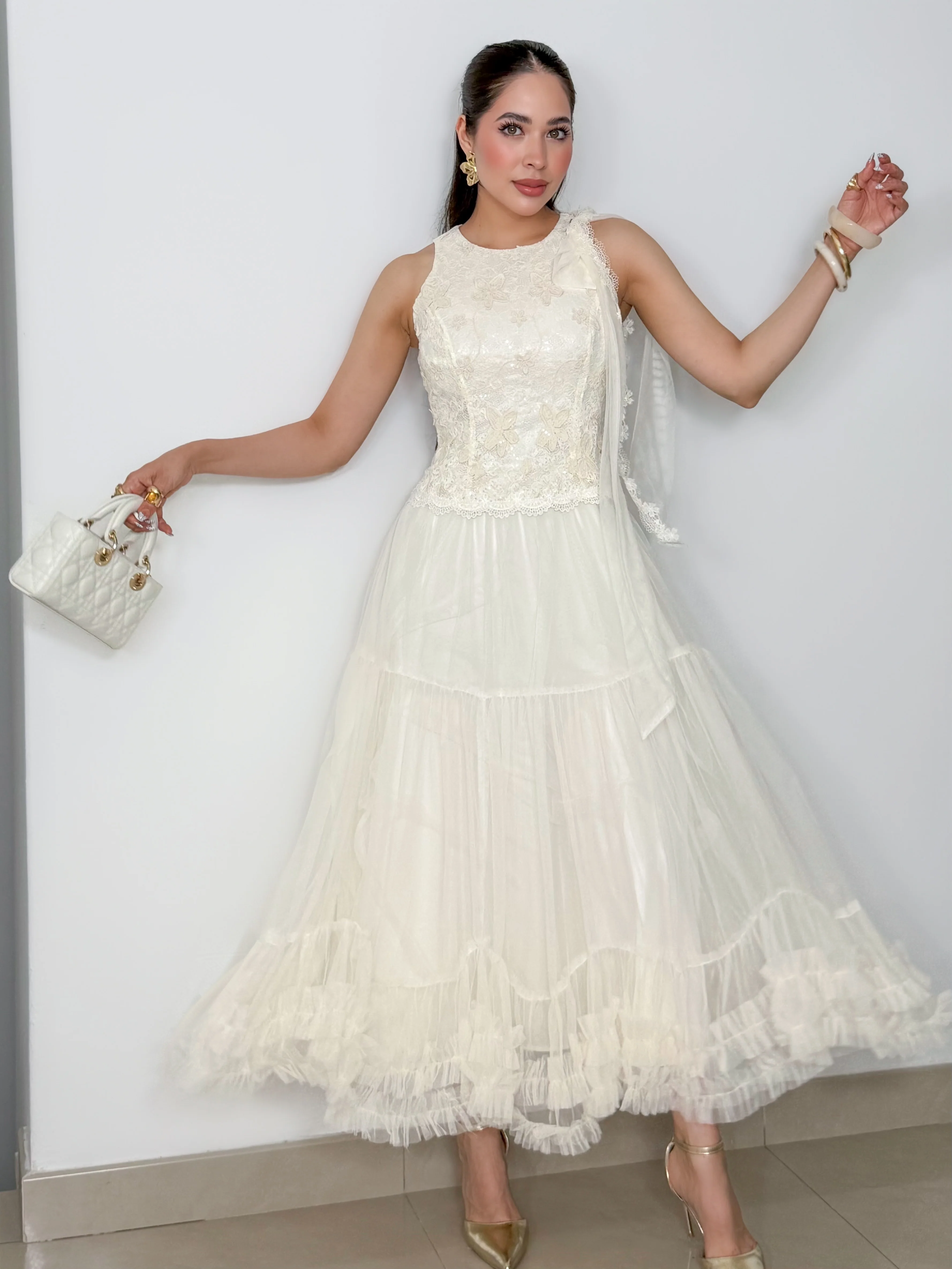 VESTIDO NEREIDA
