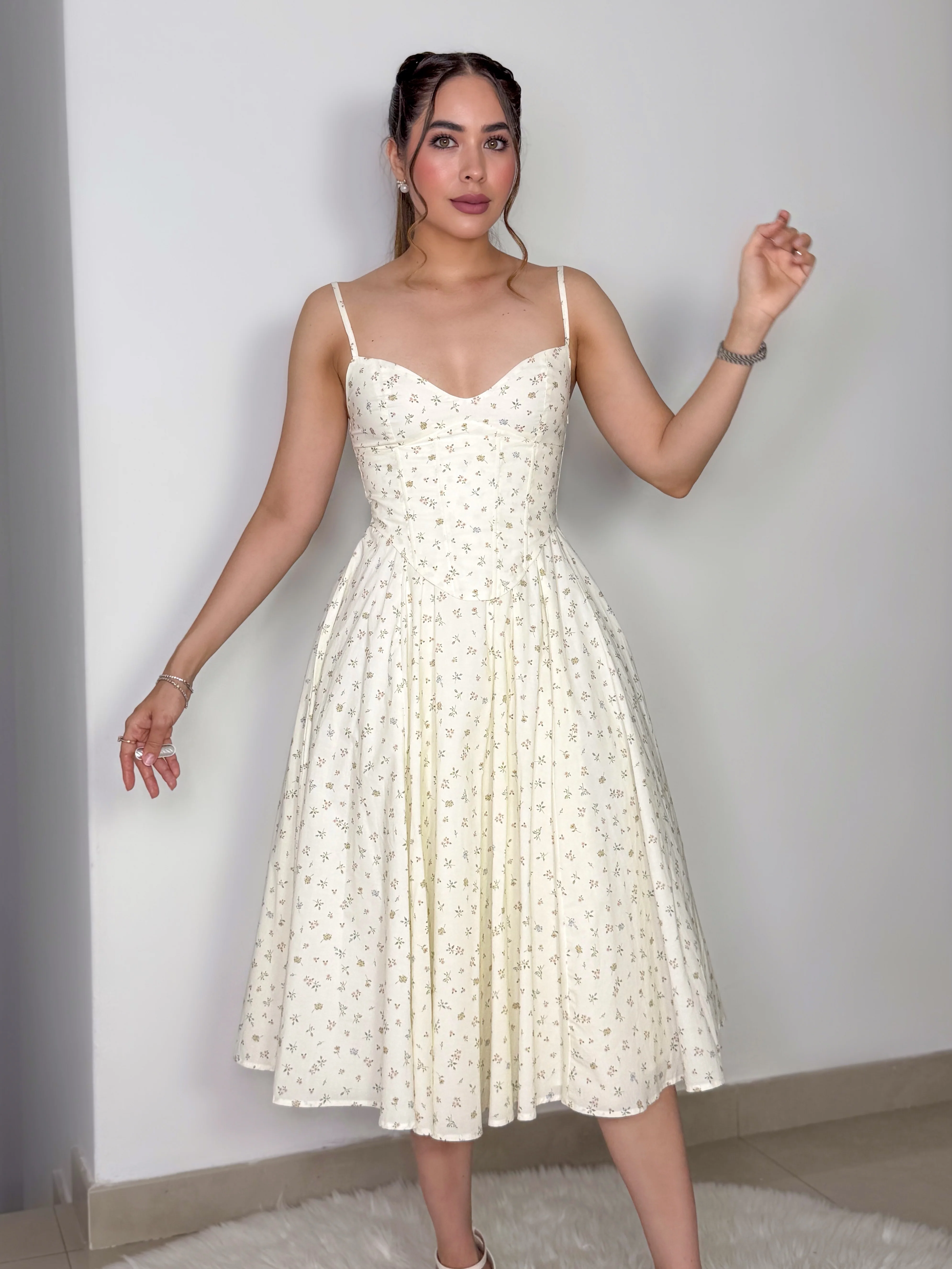 VESTIDO NORMA