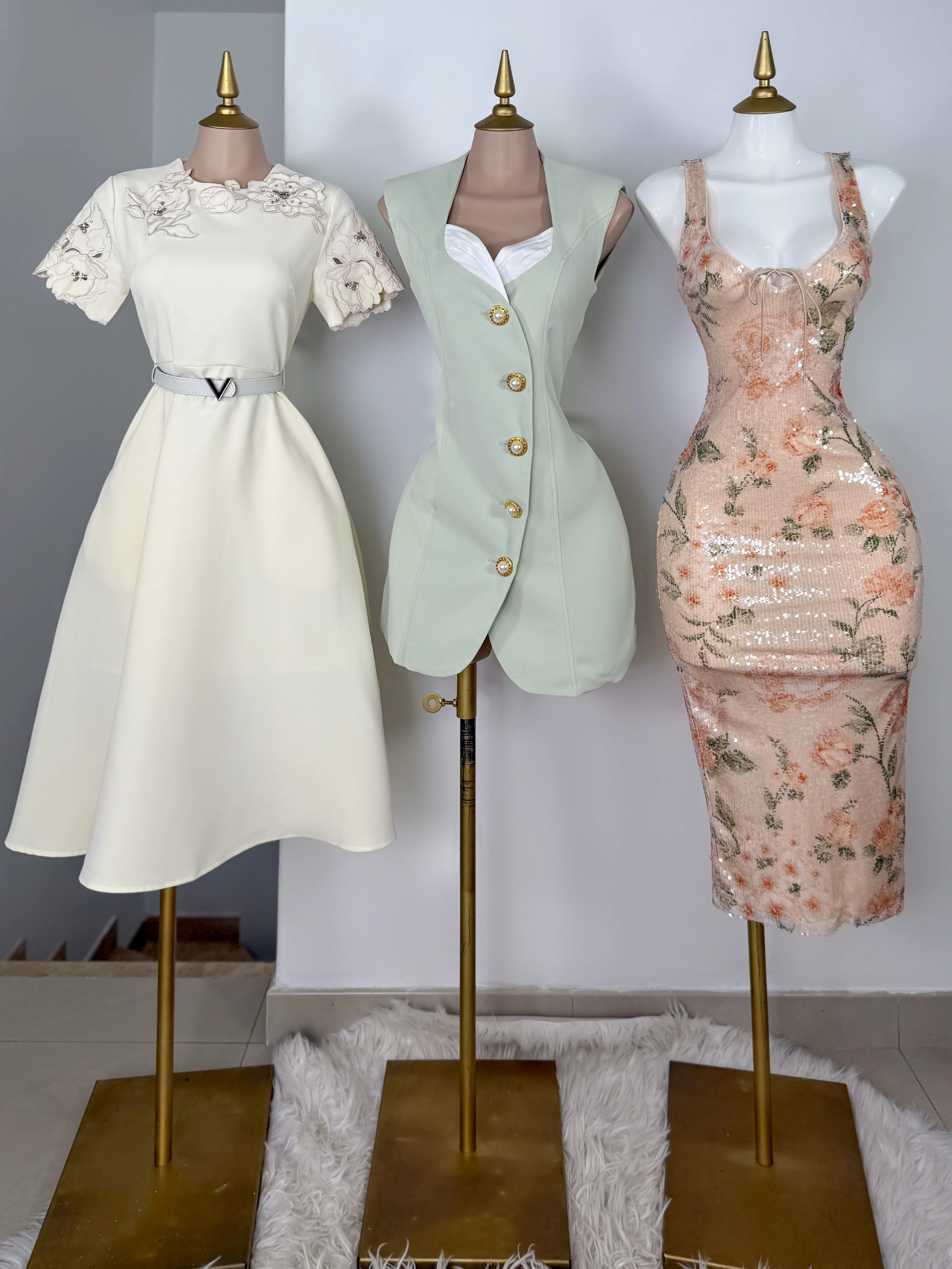 VESTIDO OLIVO - Image 4