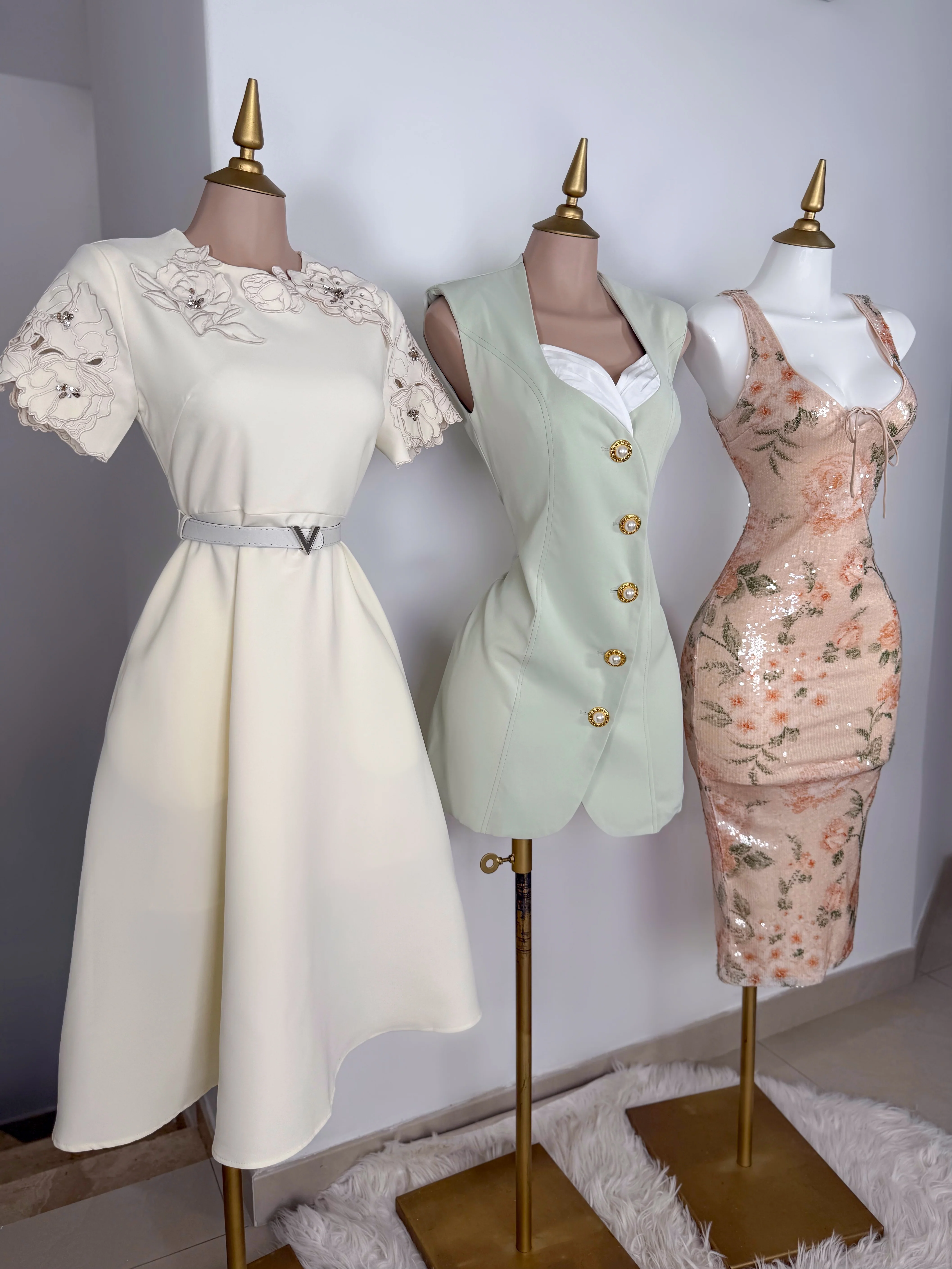 VESTIDO OLIVO - Image 5