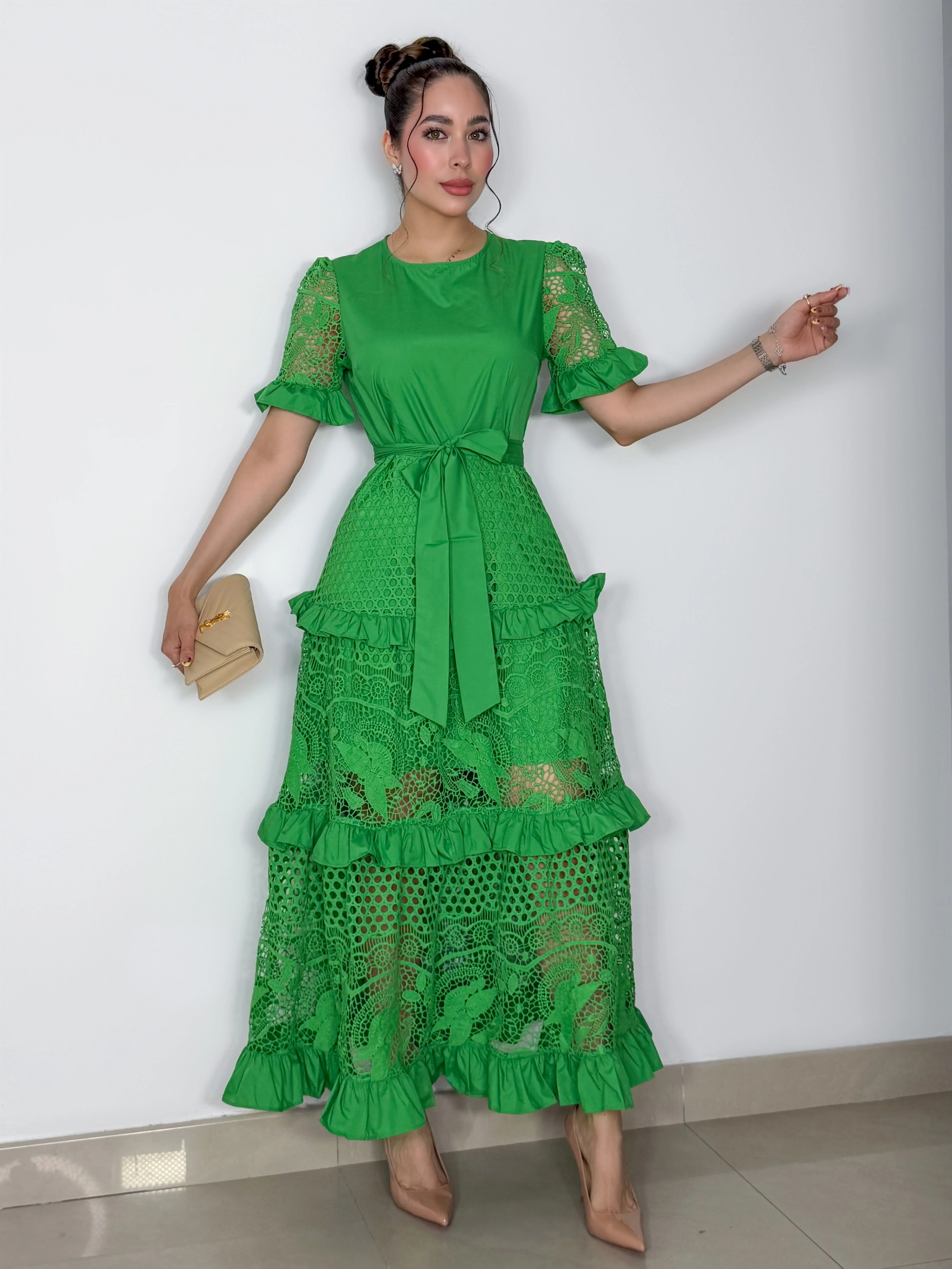 VESTIDO PAULA