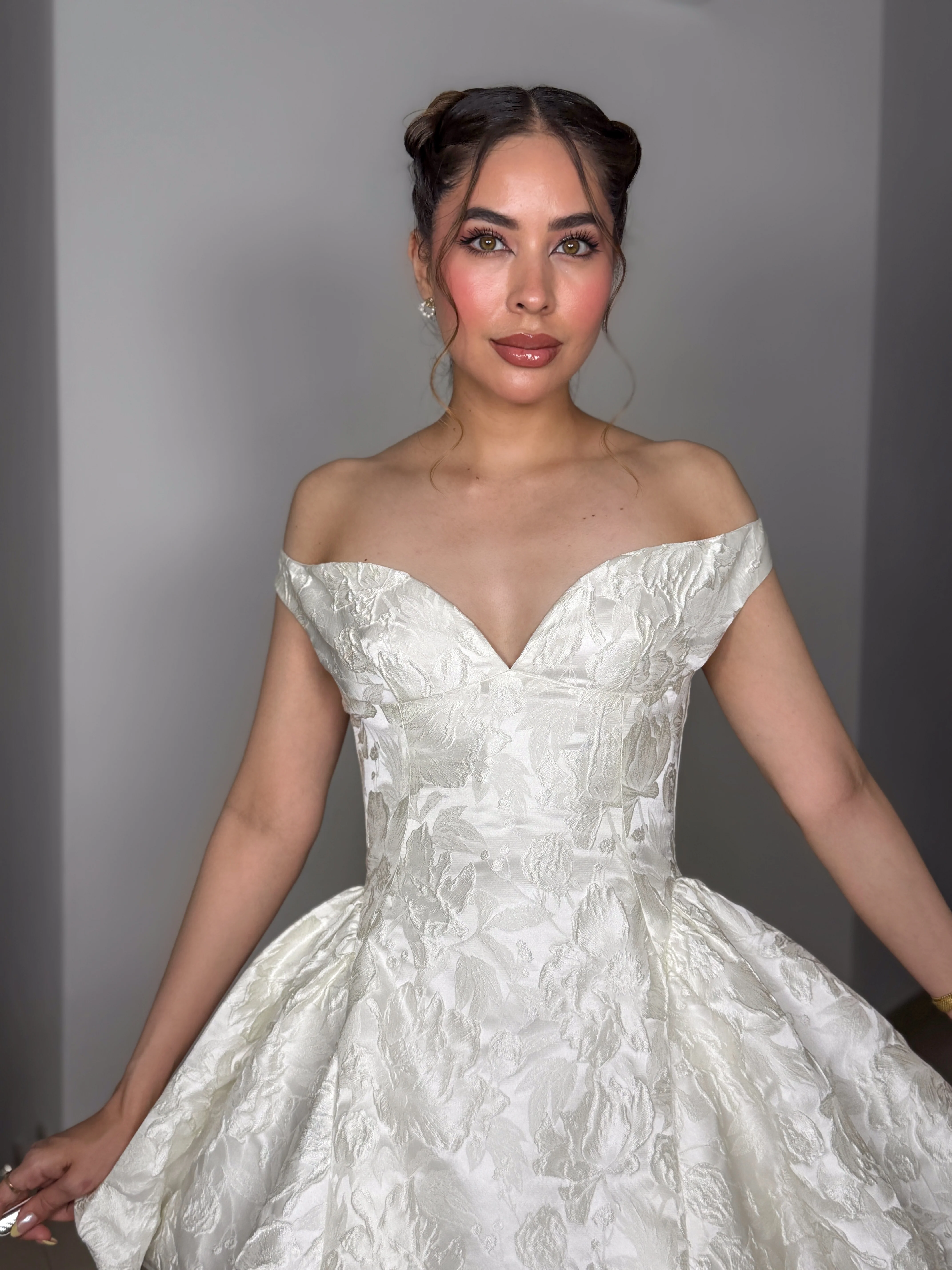 VESTIDO RACHEL PERLA - Image 3