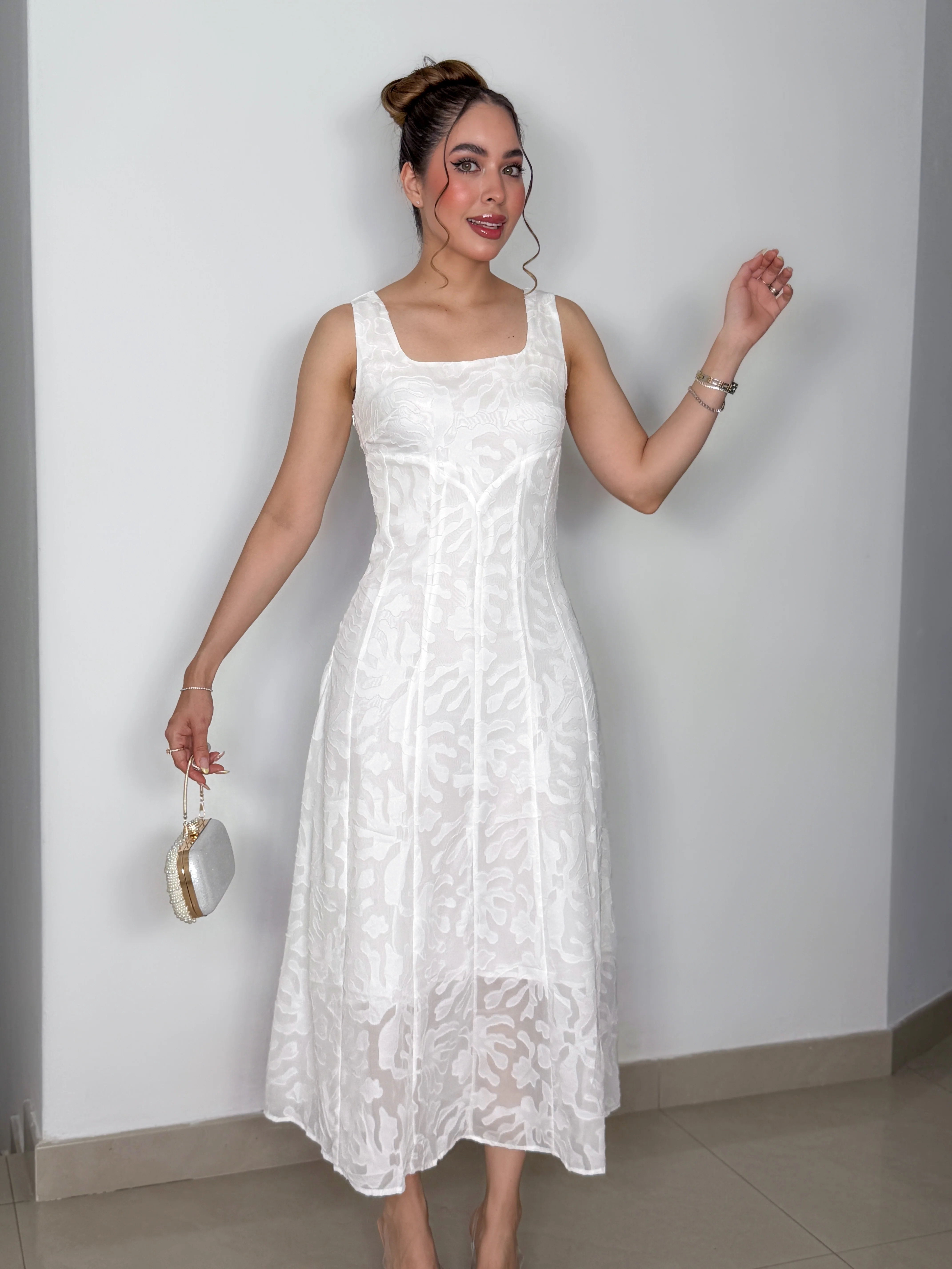 VESTIDO RITA BLANCO