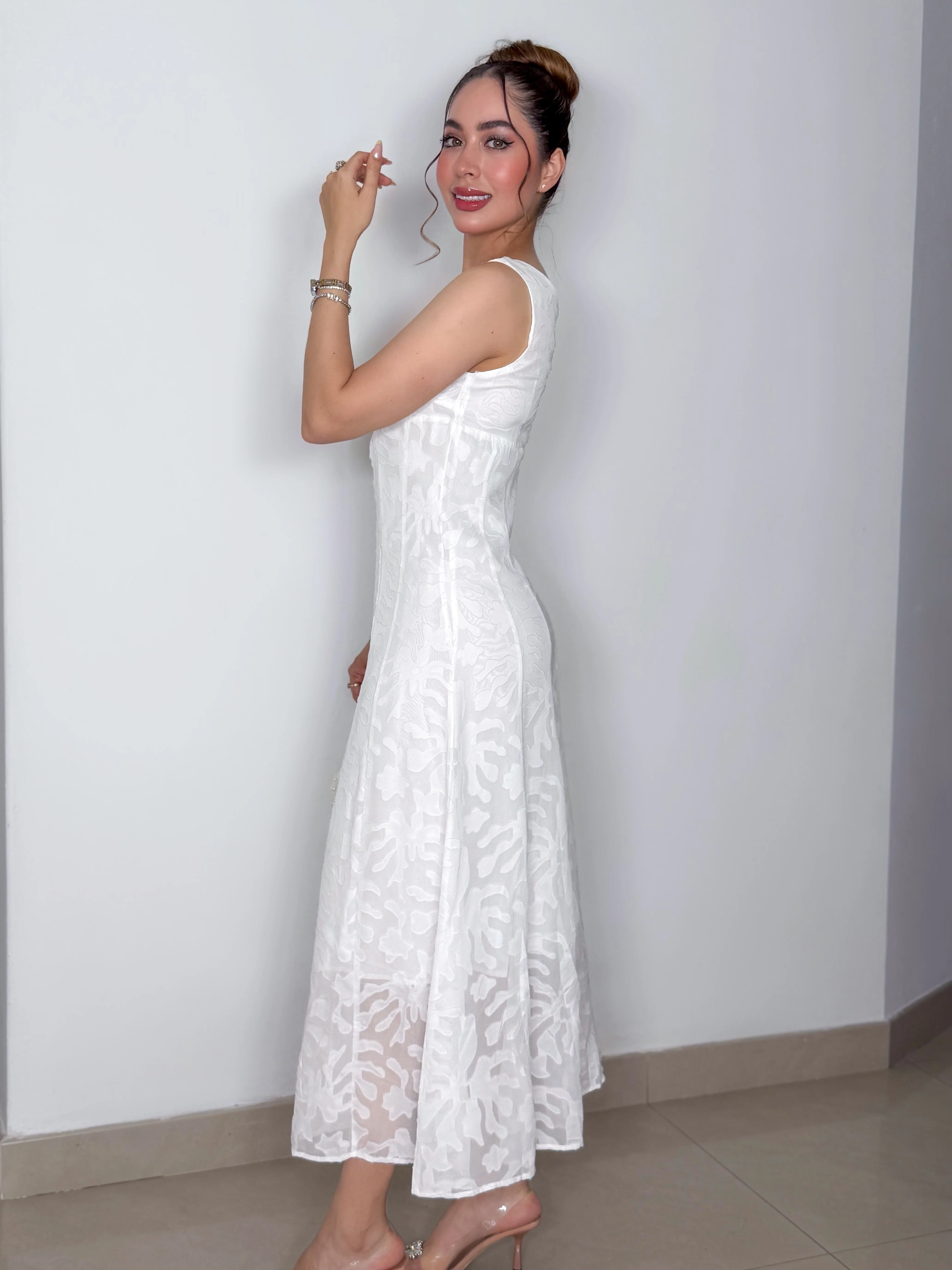 VESTIDO RITA BLANCO - Image 2