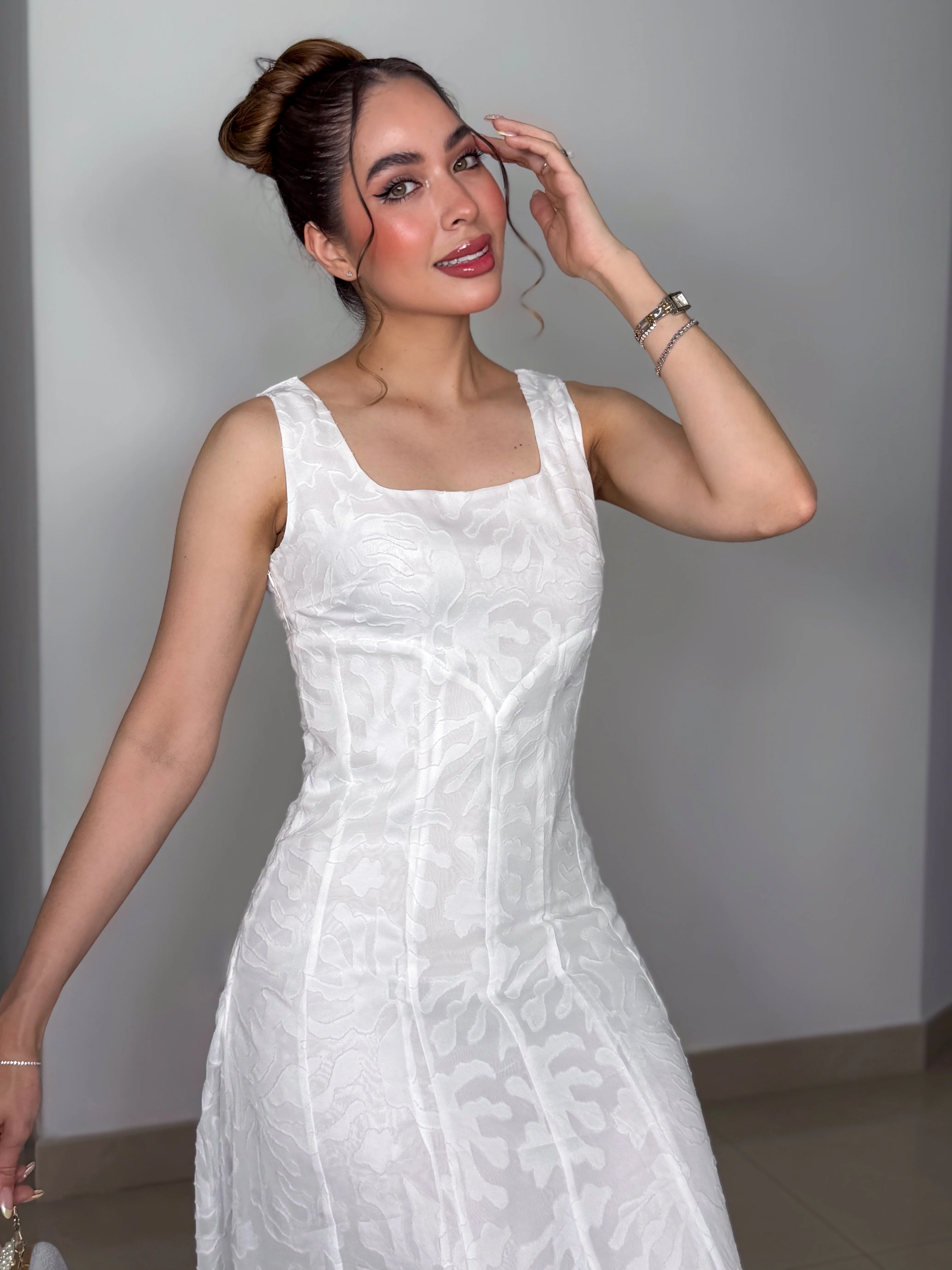 VESTIDO RITA BLANCO - Image 3