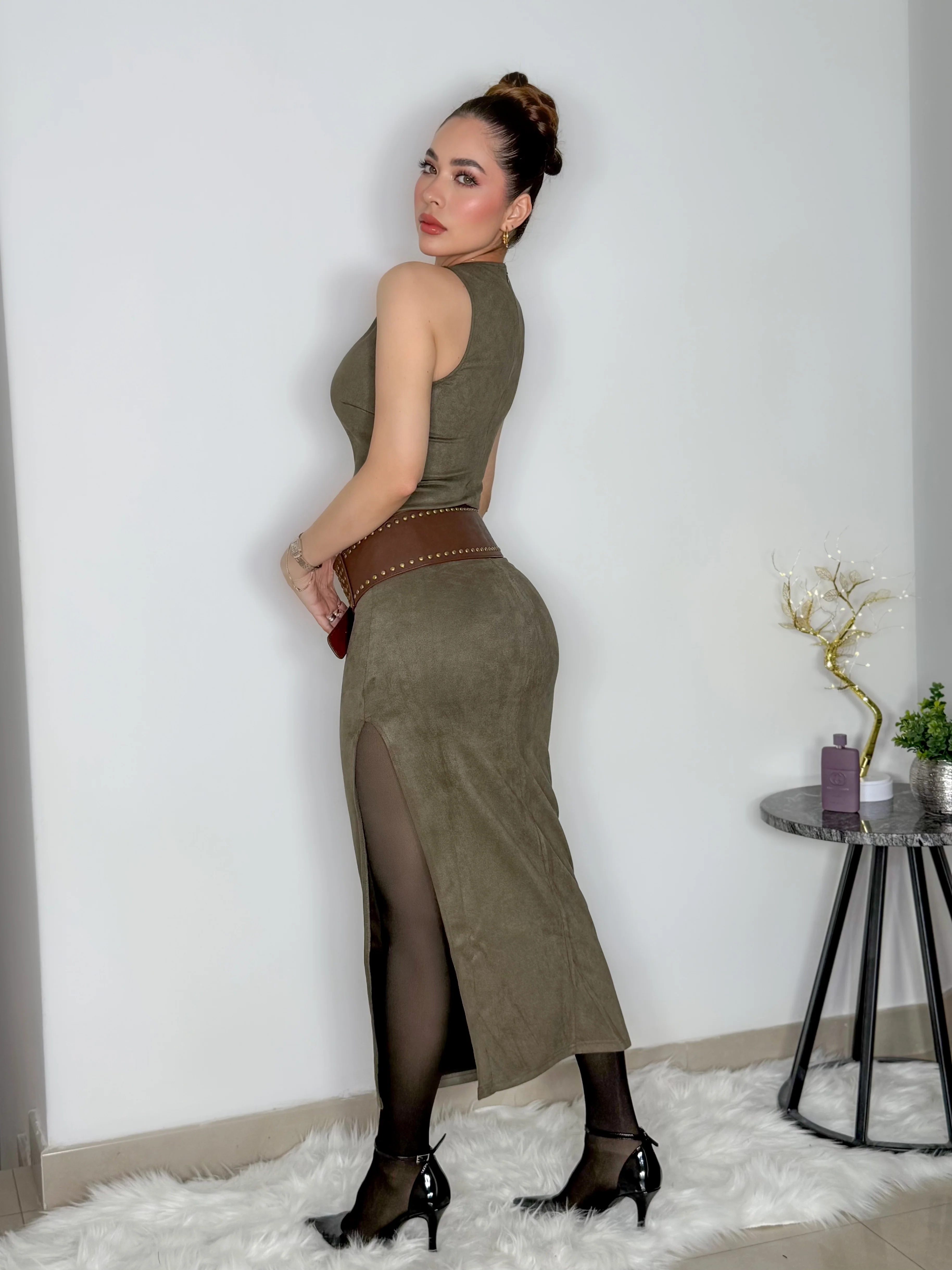 VESTIDO ROXANA - Image 2