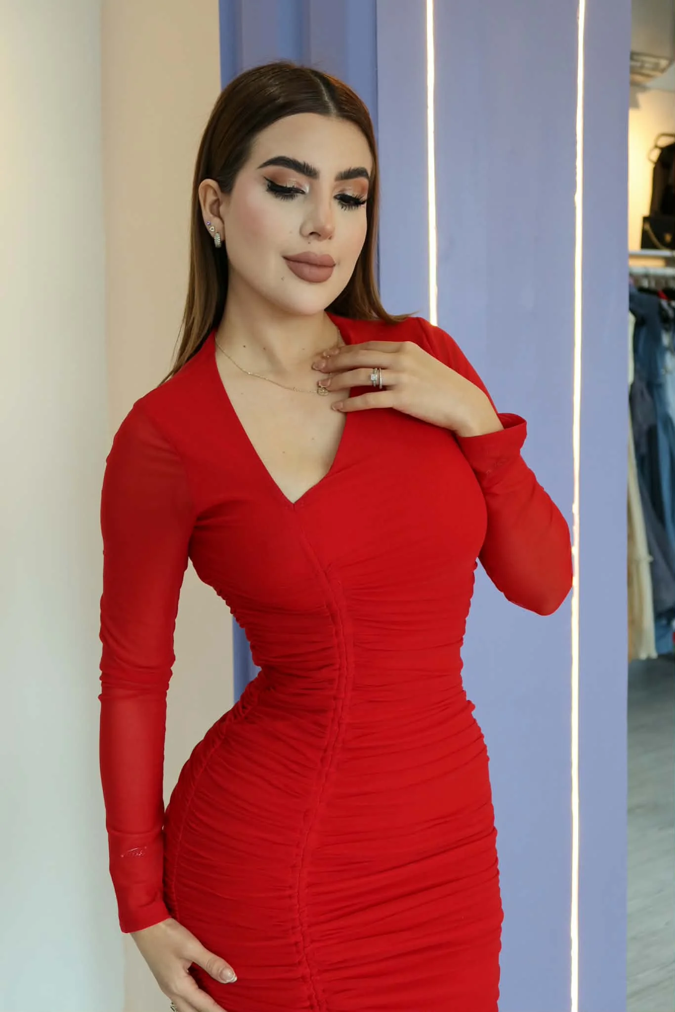 VESTIDO RUBI - Image 5