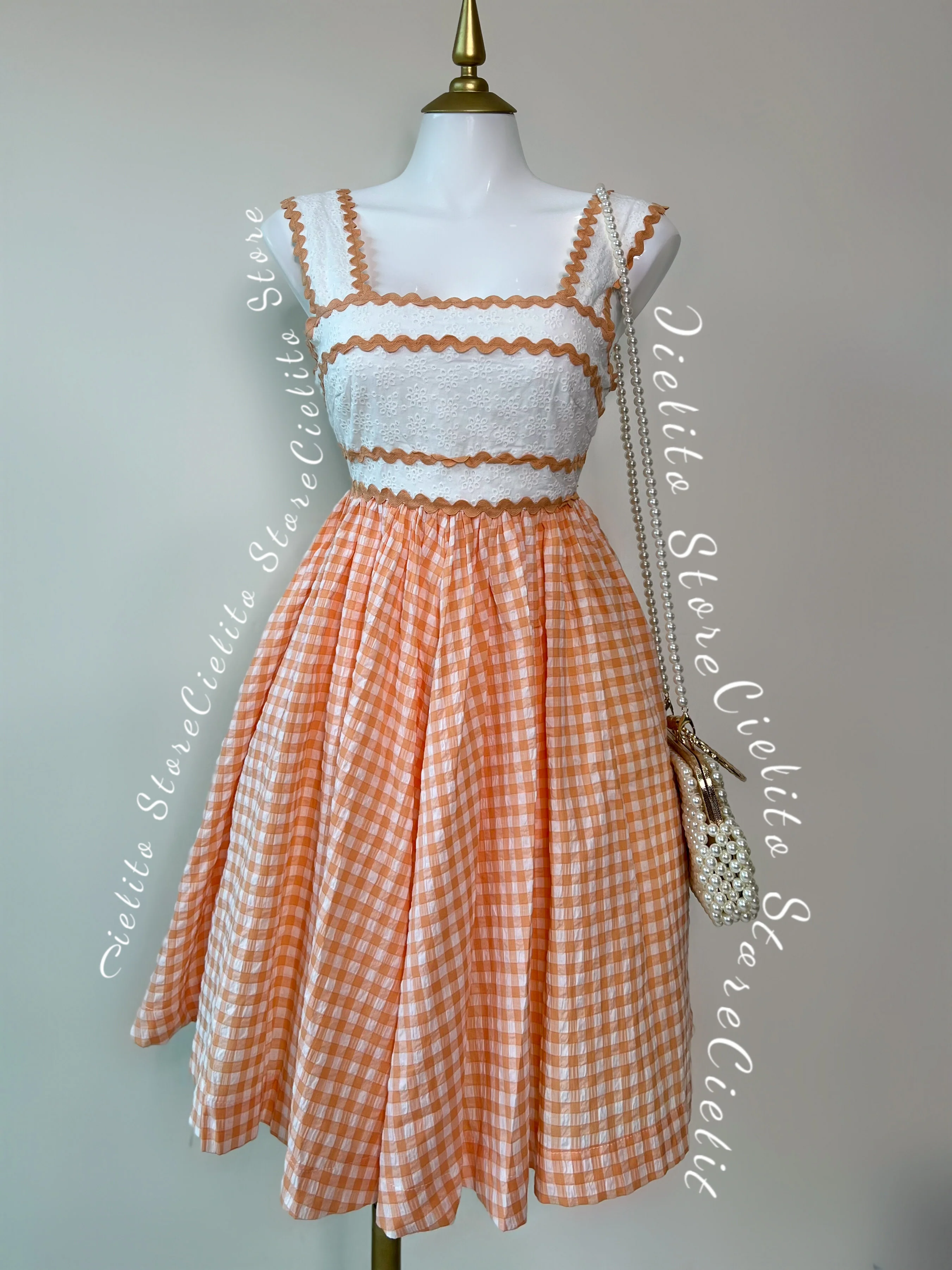 VESTIDO SAM