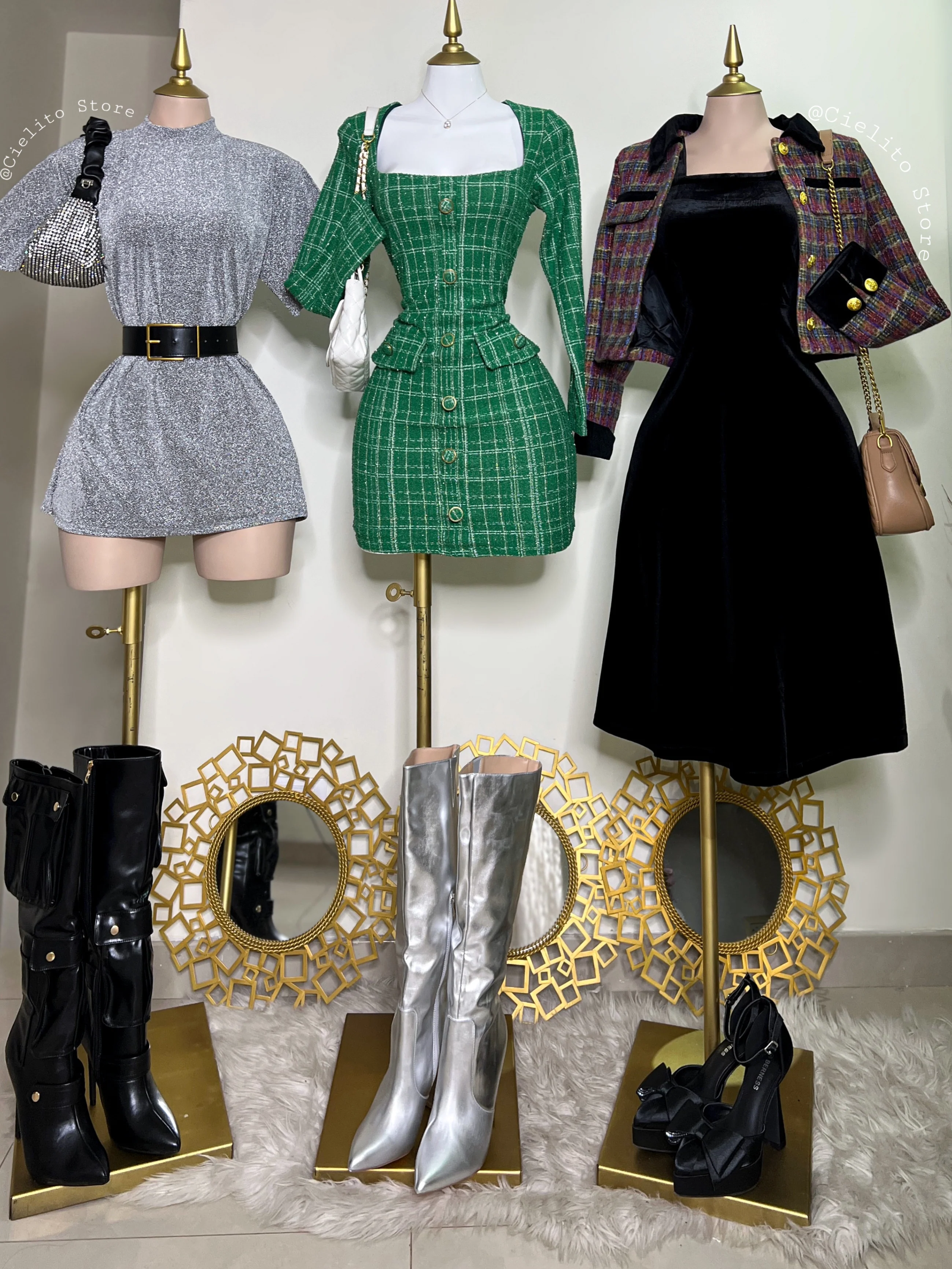 VESTIDO SAMANTHA - Image 6