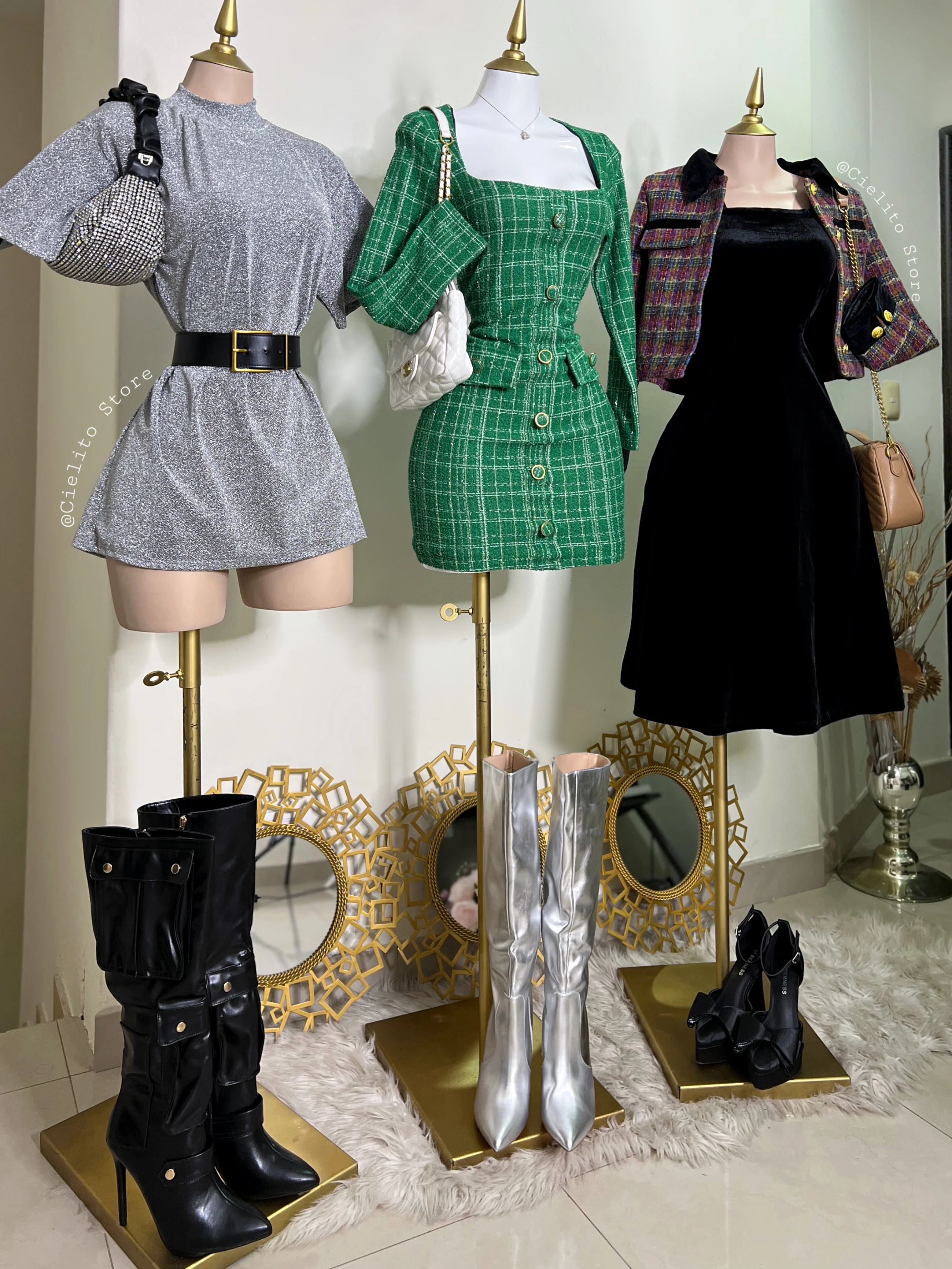 VESTIDO SAMANTHA - Image 7