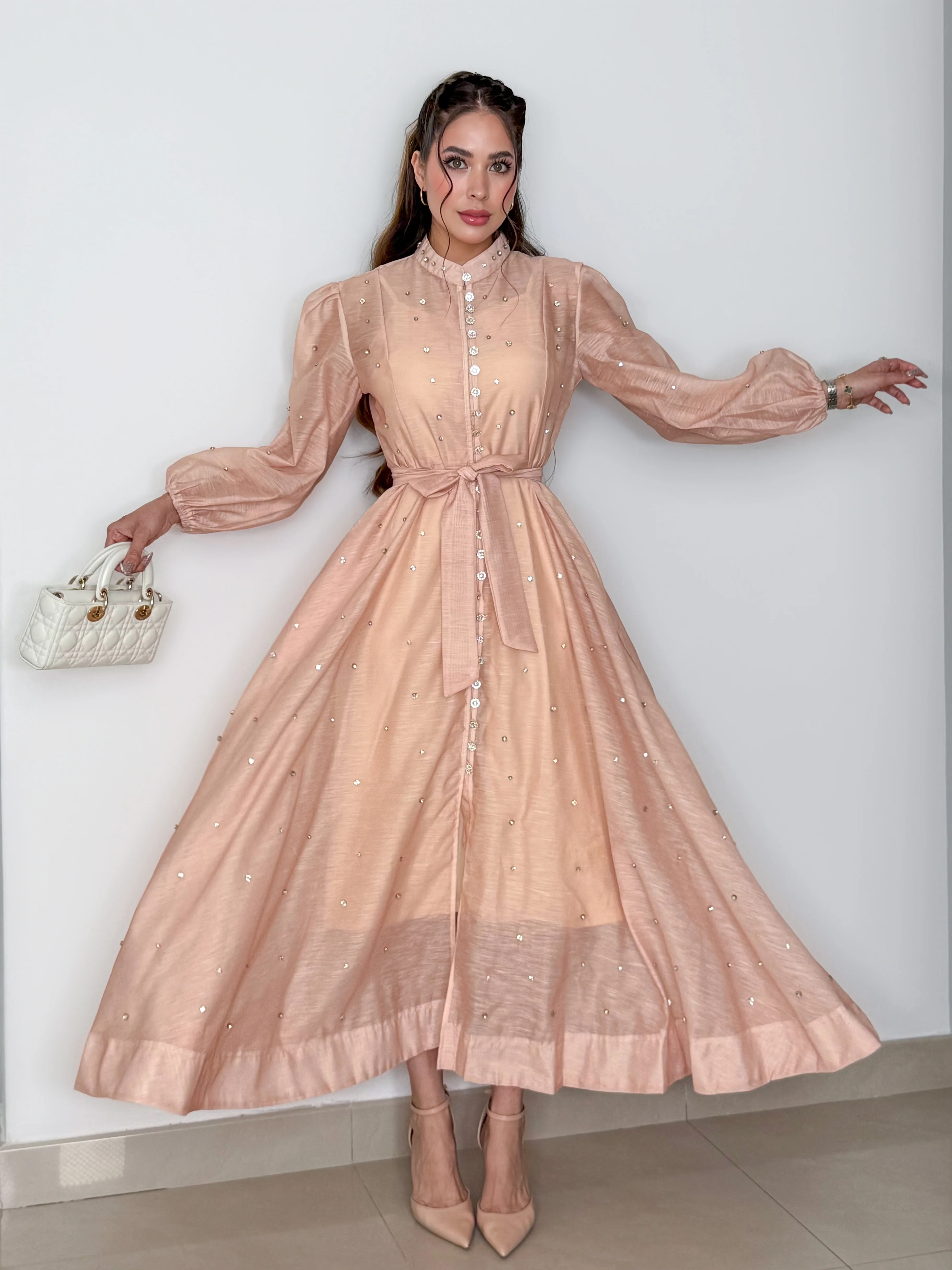 VESTIDO TIANA