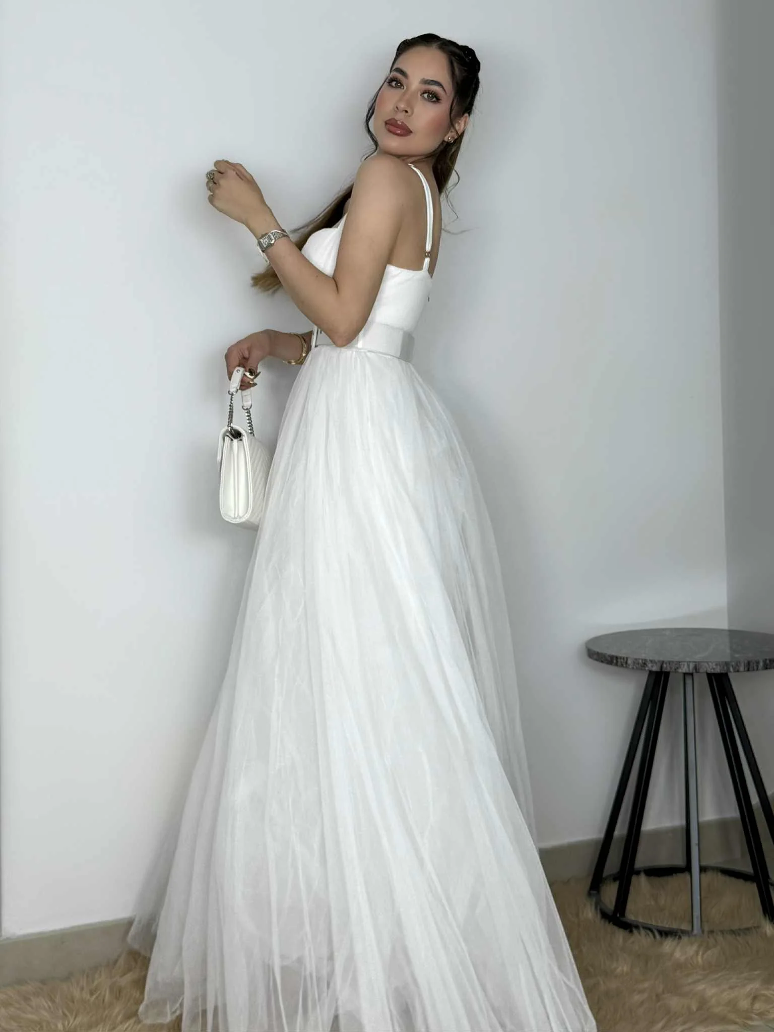 VESTIDO VICTORIA BLANCO - Image 2