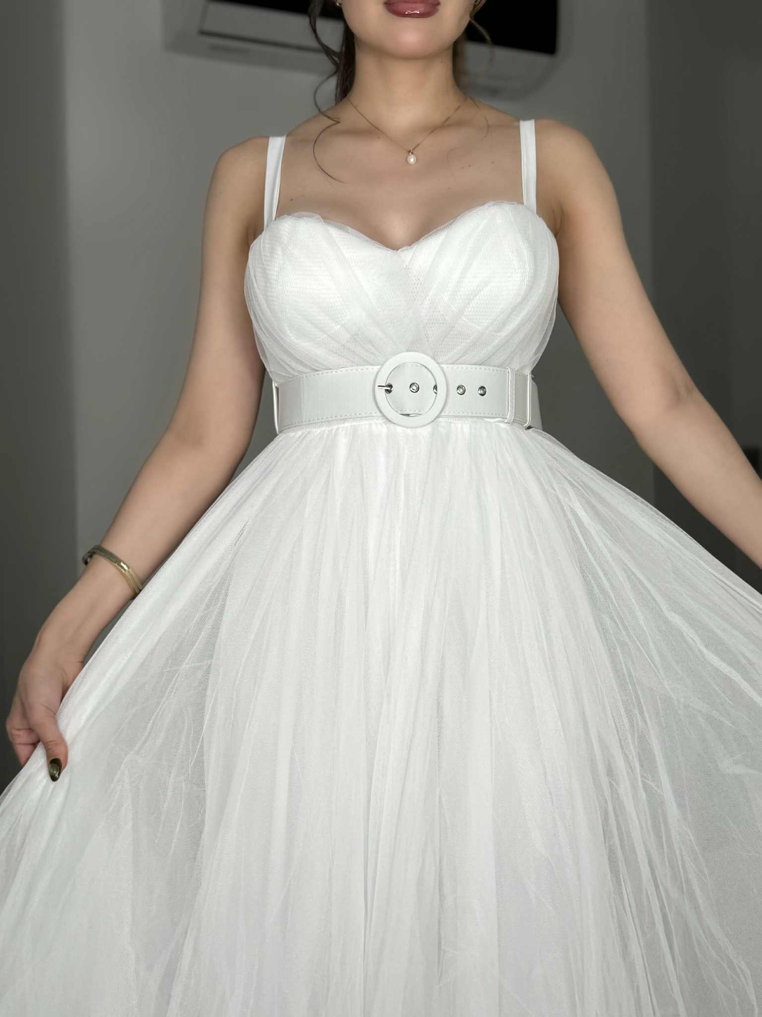 VESTIDO VICTORIA BLANCO - Image 3