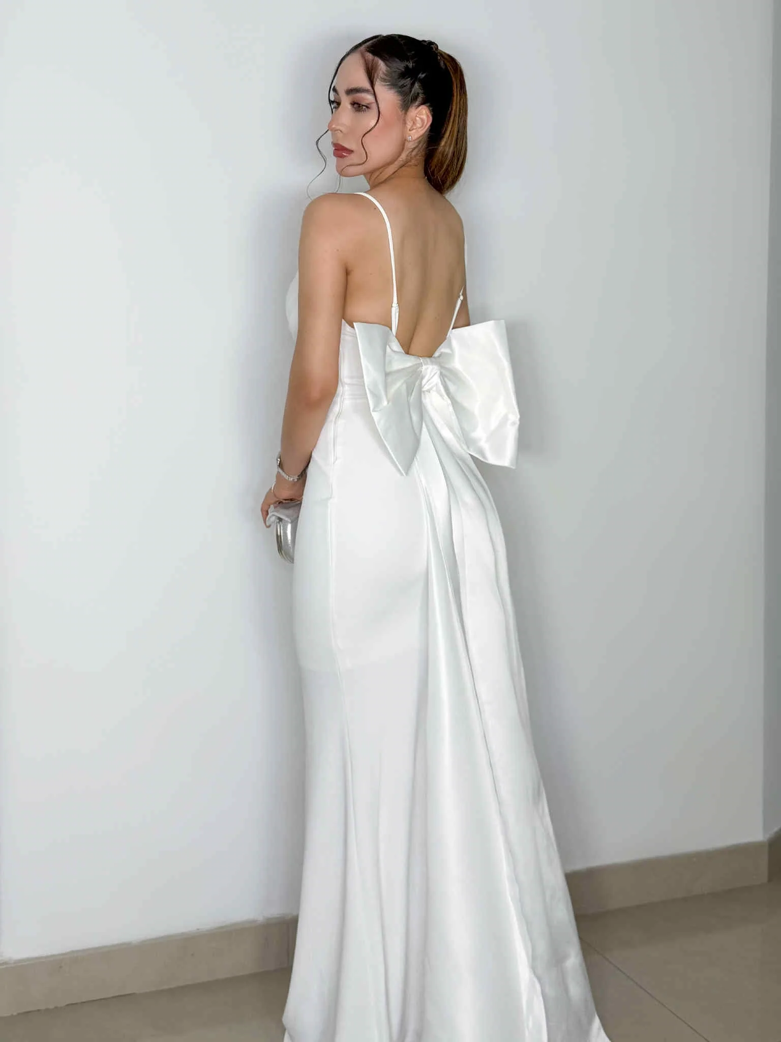 VESTIDO XANA BLANCO - Image 2