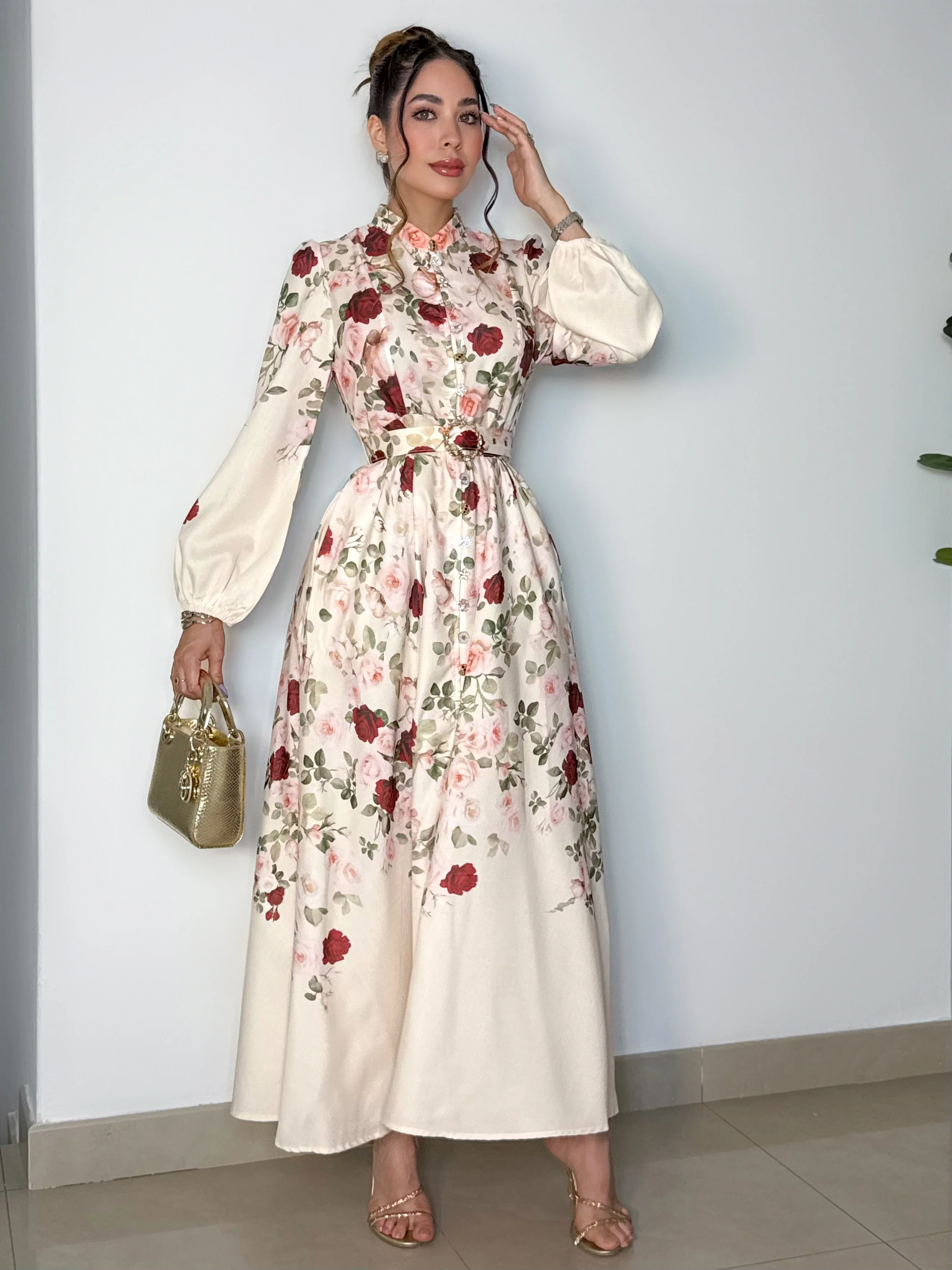VESTIDO YAMELI