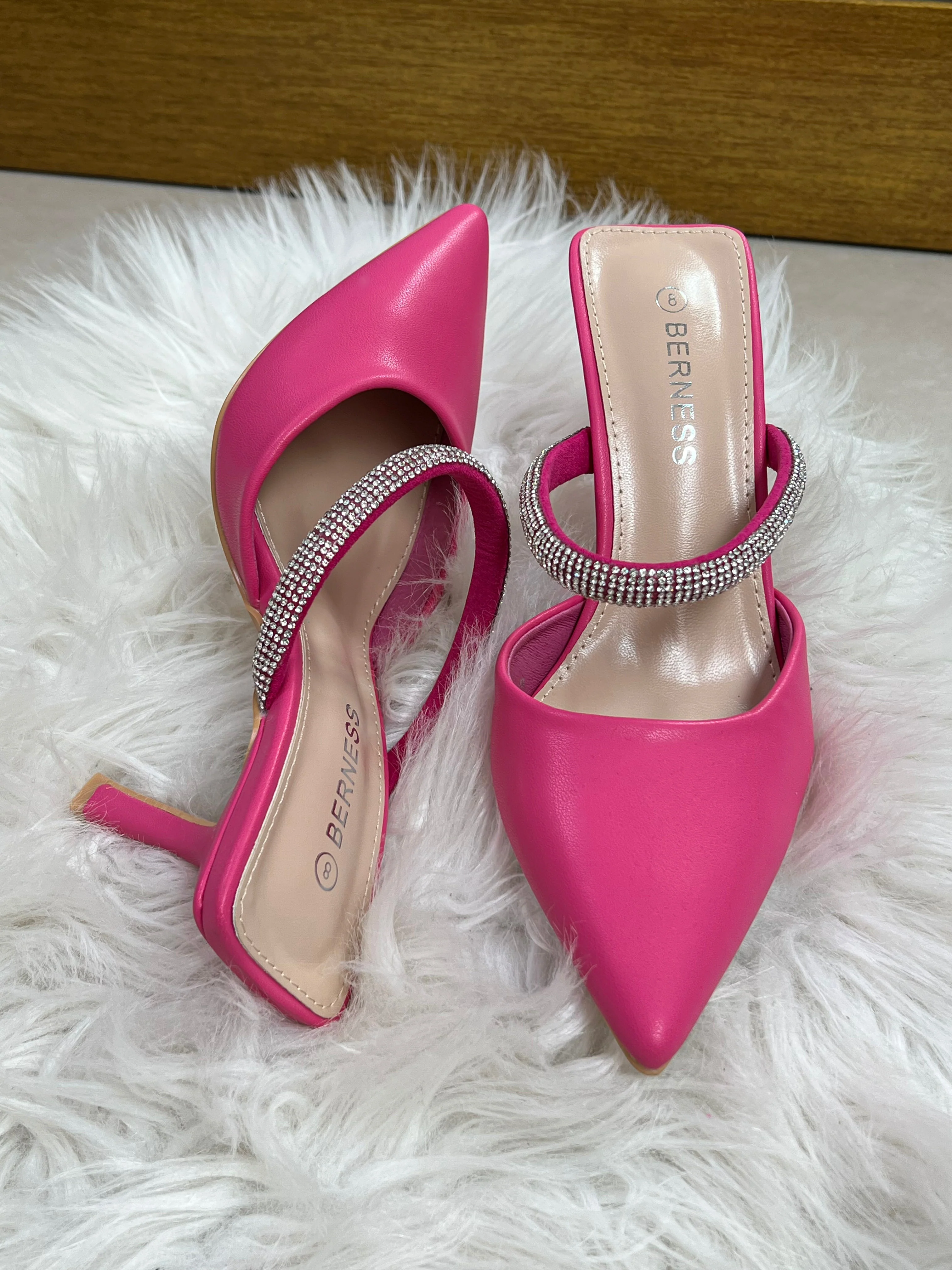ZAPATILLA ANASTACIA ROSA - Image 3