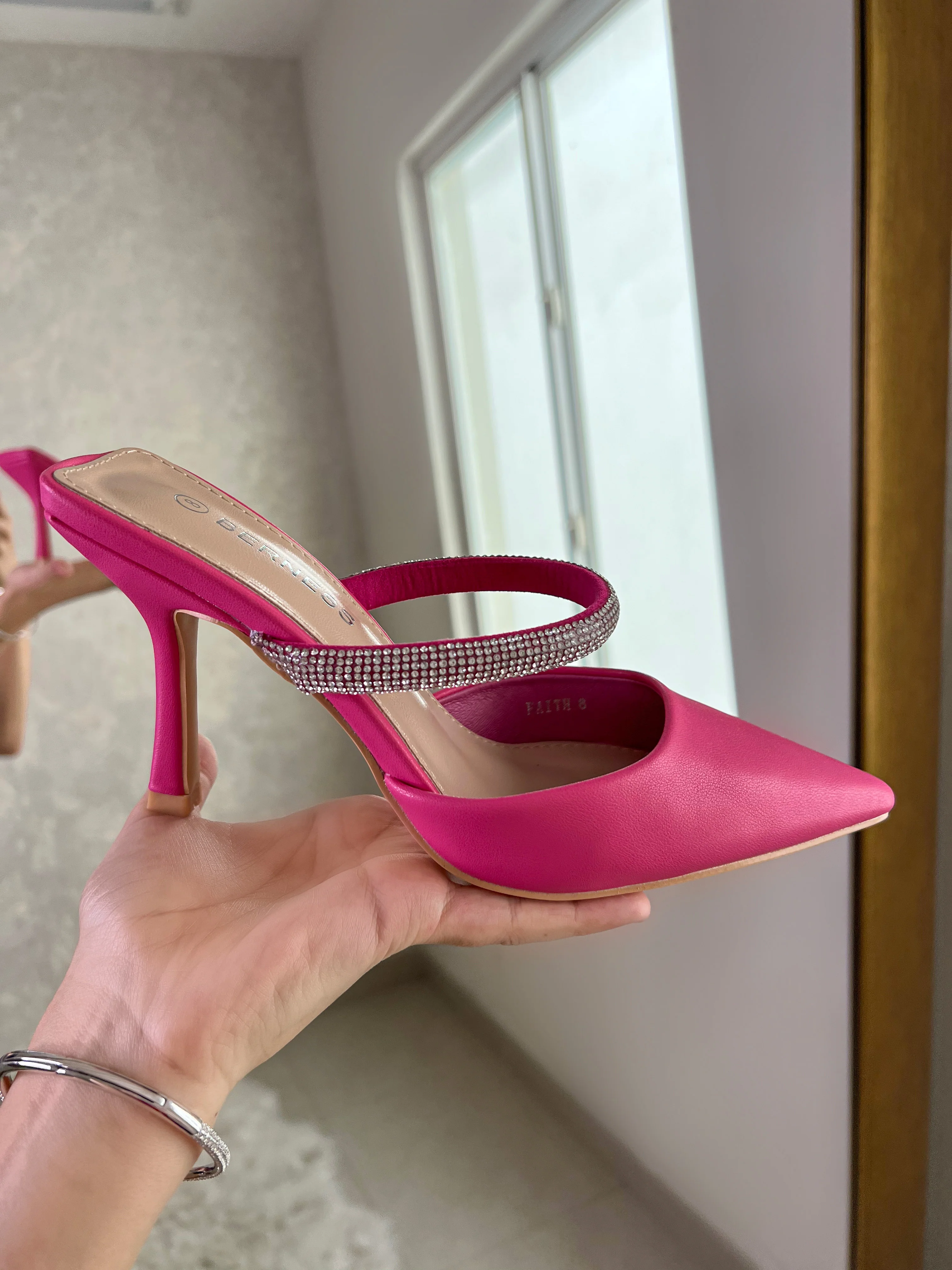 ZAPATILLA ANASTACIA ROSA - Image 4