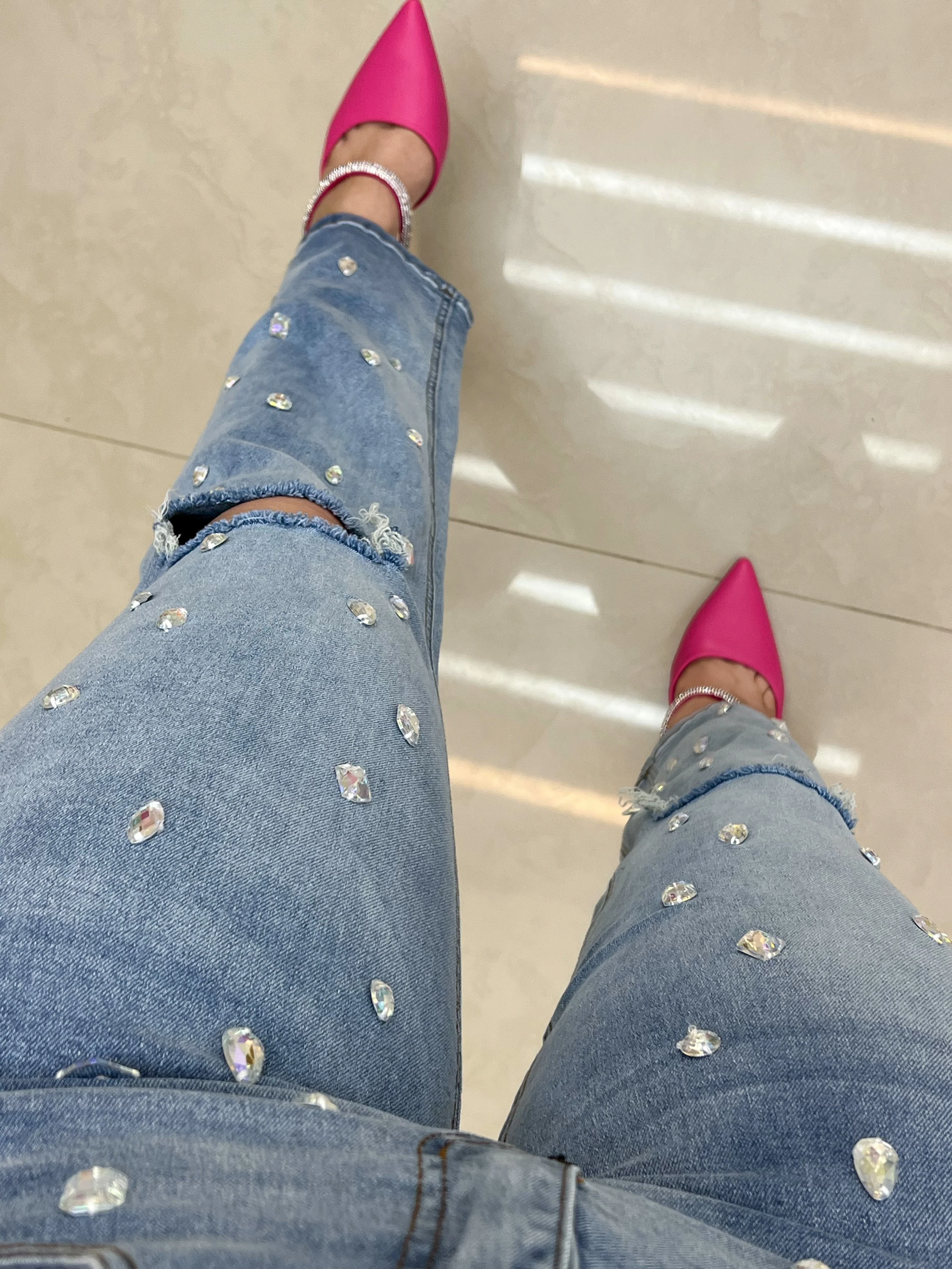 ZAPATILLA ANASTACIA ROSA - Image 7