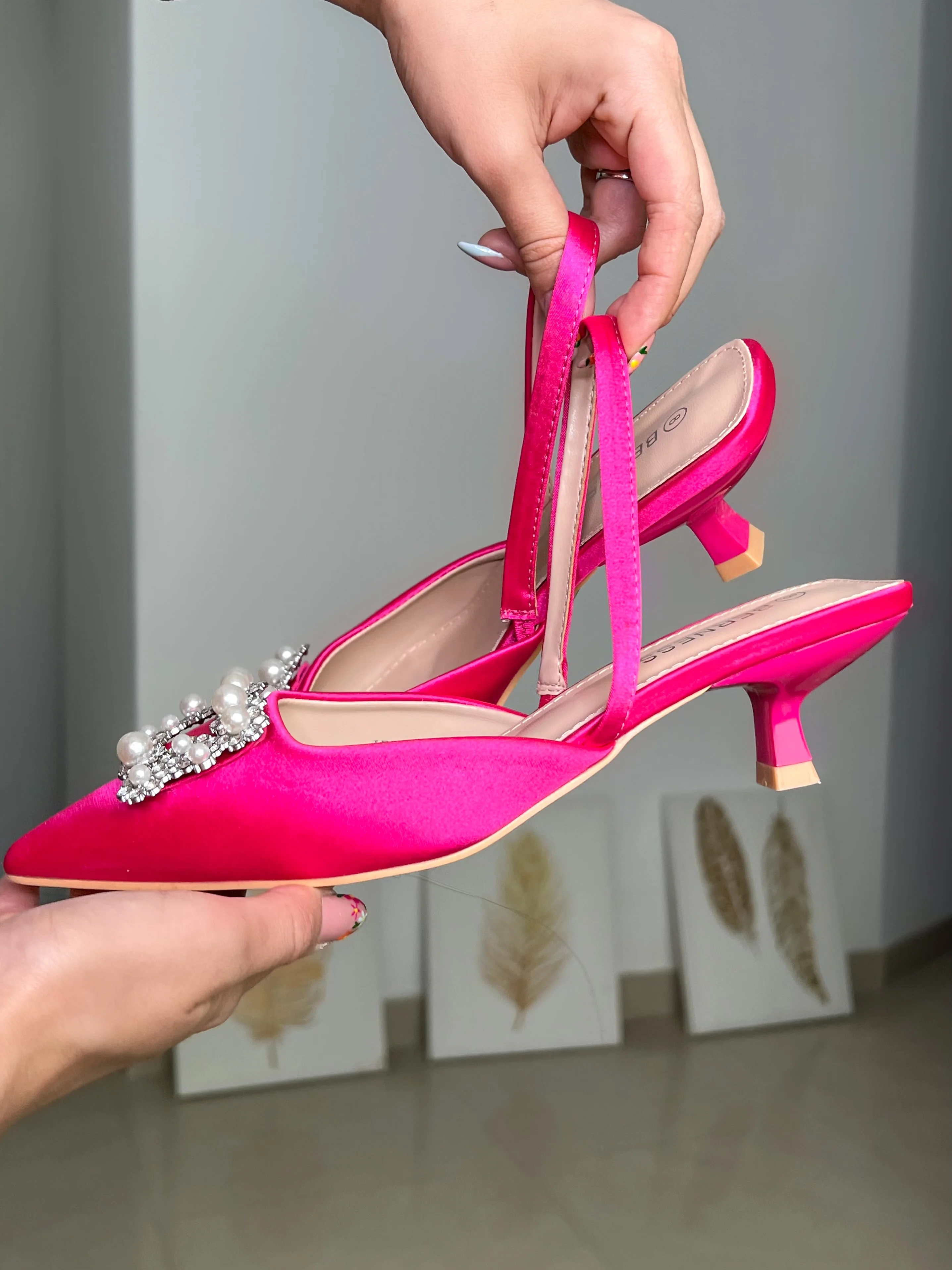 ZAPATILLA ELENA ROSA - Image 3